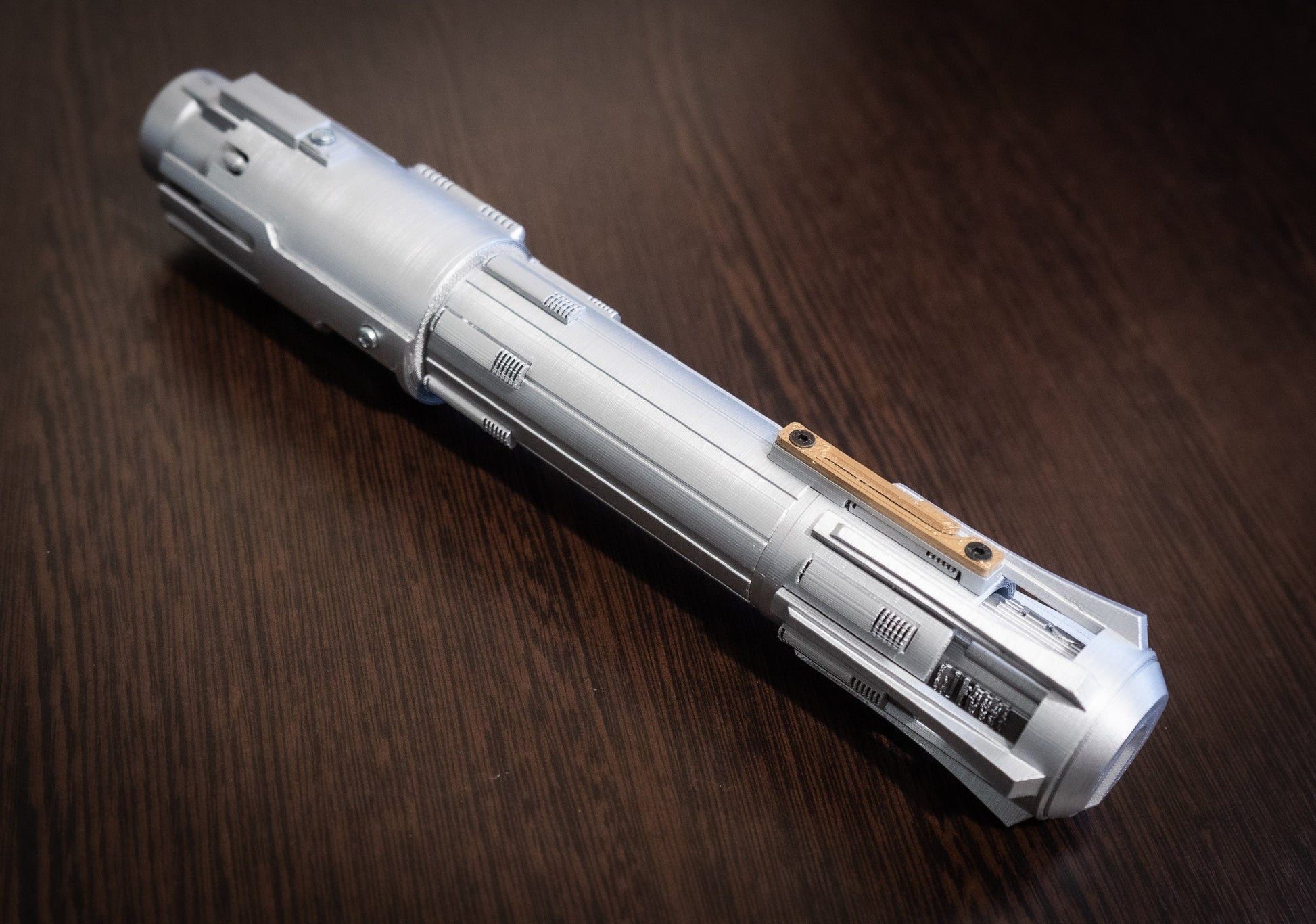 Ben Solo Lightsaber | Star Wars Custom Lightsaber Prop | Star Wars Inspired Cosplay  Replica props | 3d printed weapon - 3DPrintProps