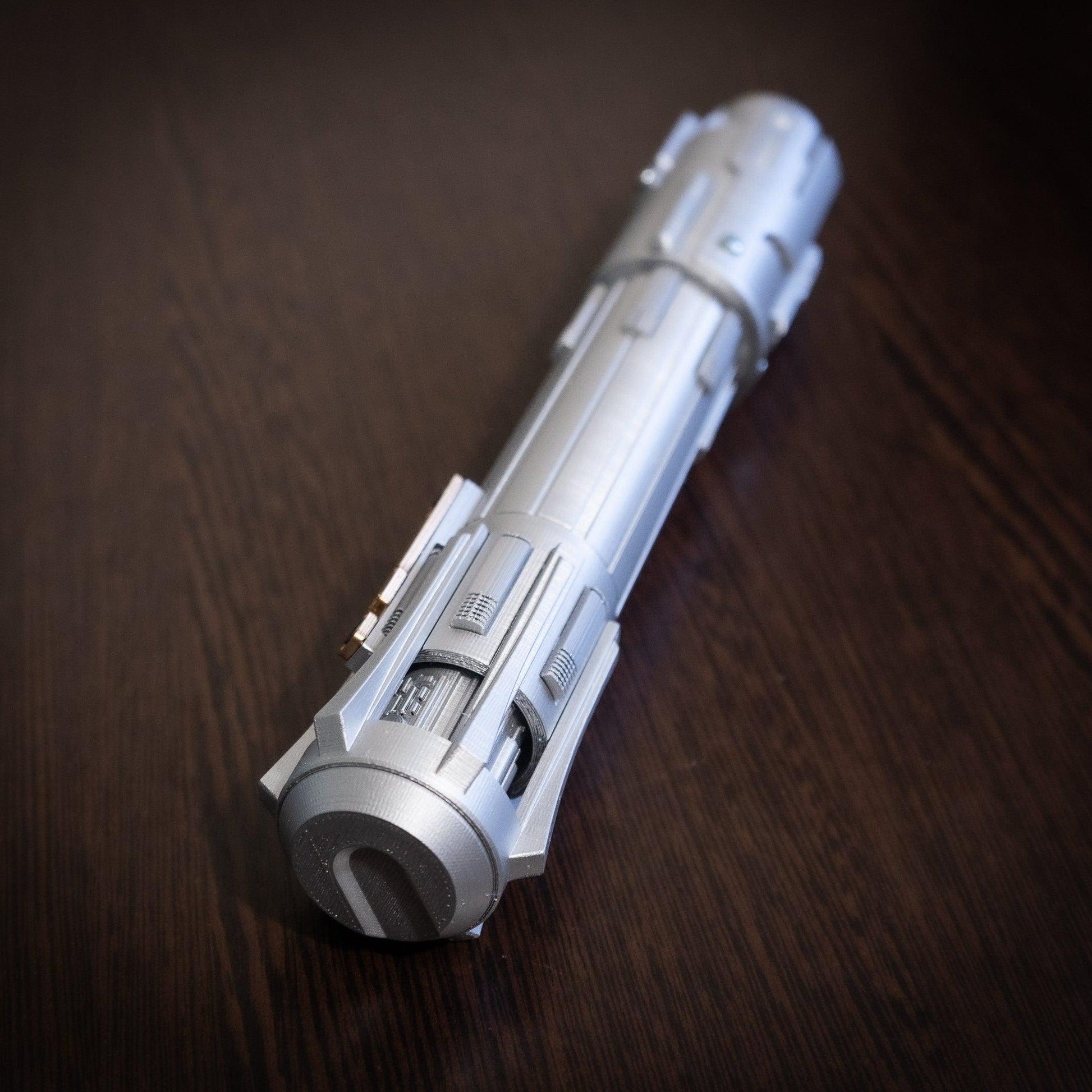 Ben Solo Lightsaber | Star Wars Custom Lightsaber Prop | Star Wars Inspired Cosplay  Replica props | 3d printed weapon - 3DPrintProps