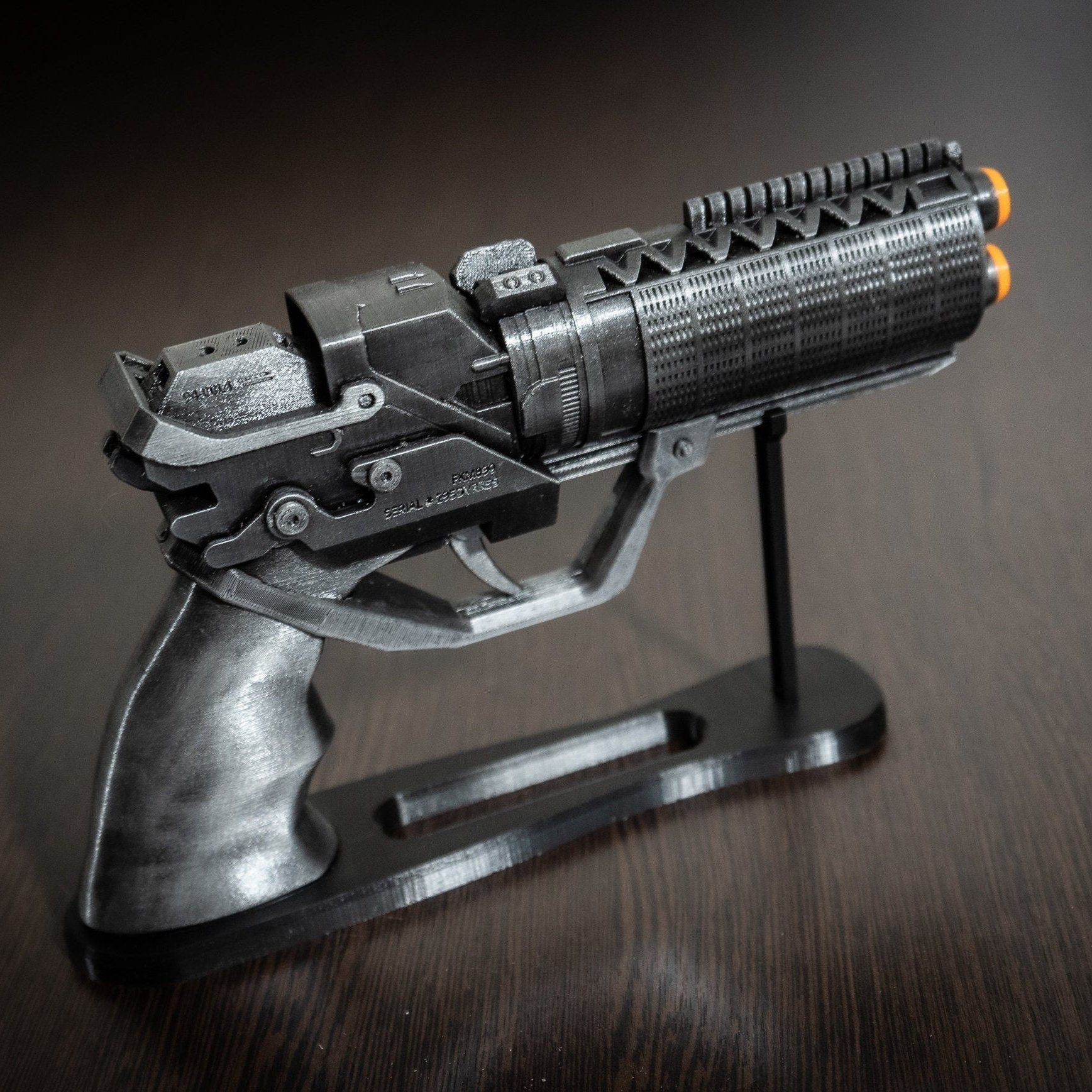 Blade Runner 2049 - Officer K Blaster Replica Prop - 3DPrintProps