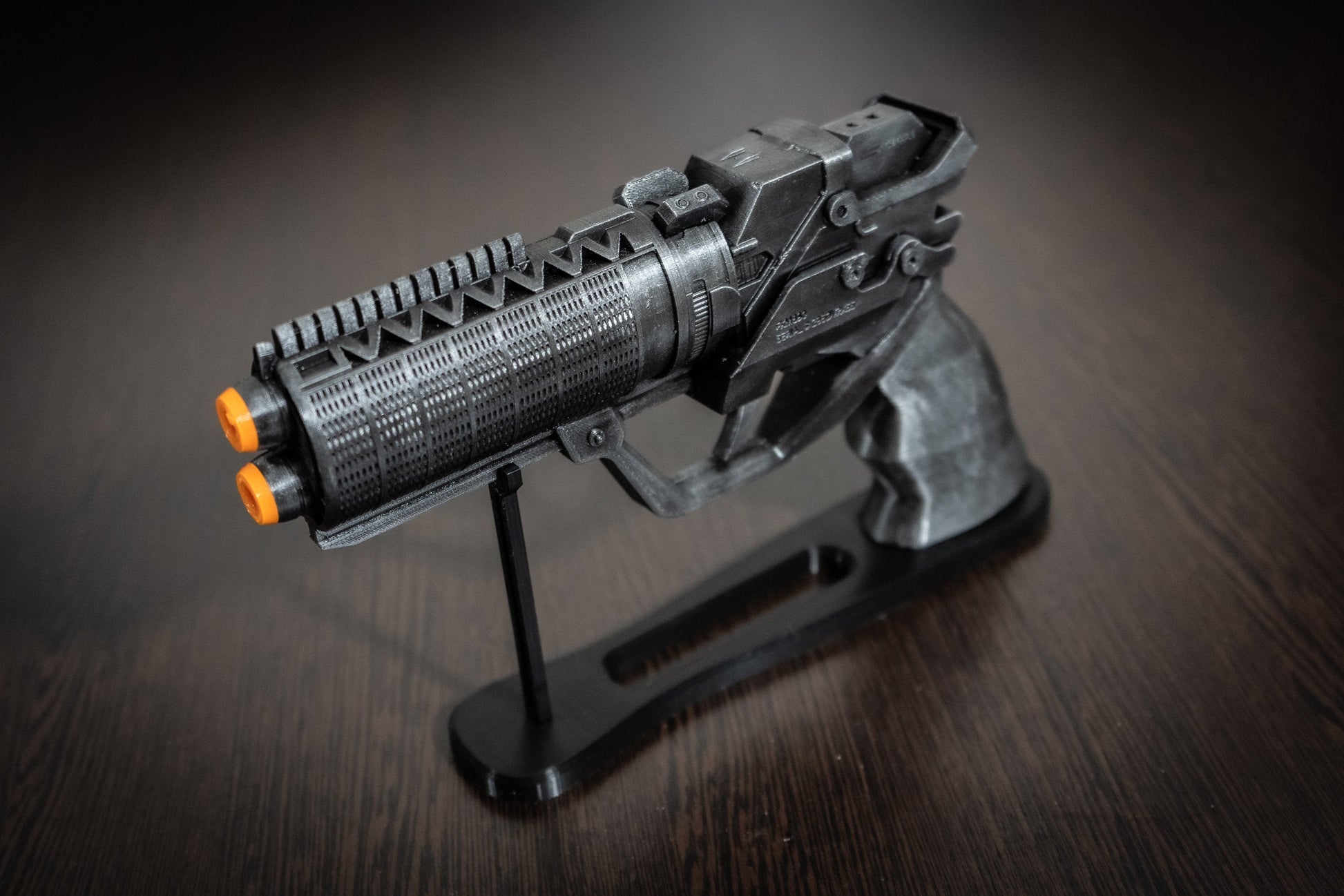 Blade Runner 2049 - Officer K Blaster Replica Prop - 3DPrintProps