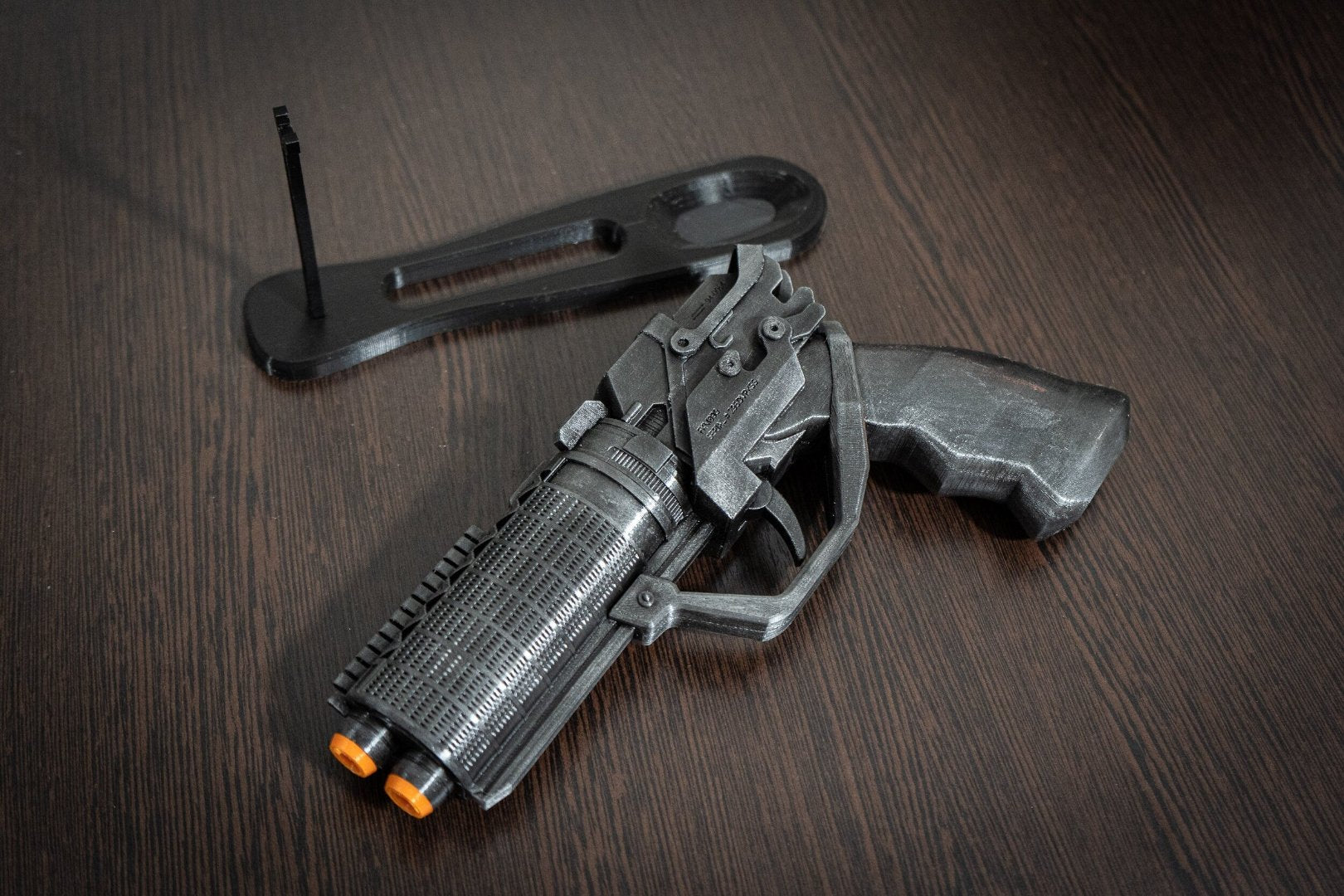 Blade Runner 2049 - Officer K Blaster Replica Prop - 3DPrintProps