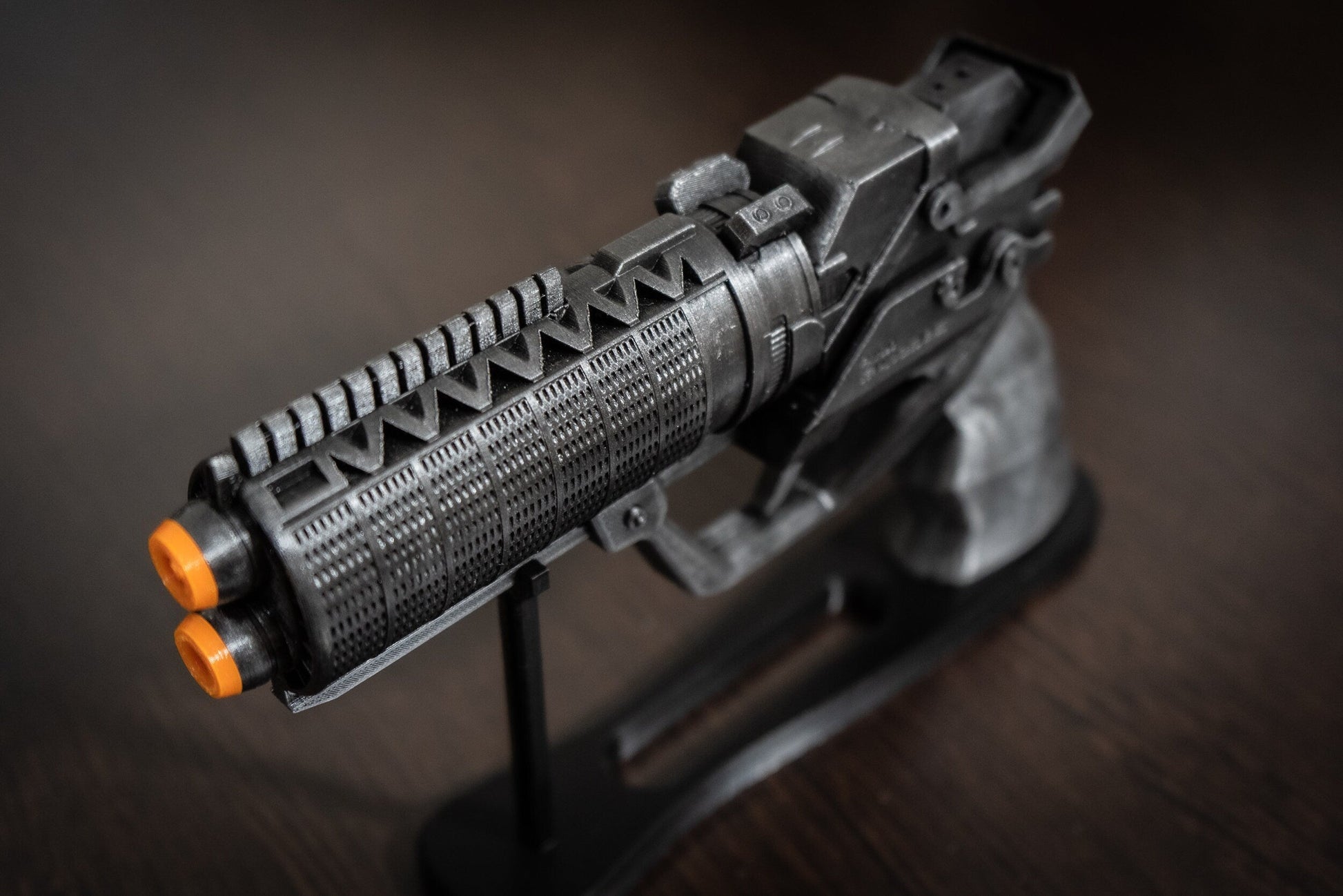 Blade Runner 2049 - Officer K Blaster Replica Prop - 3DPrintProps