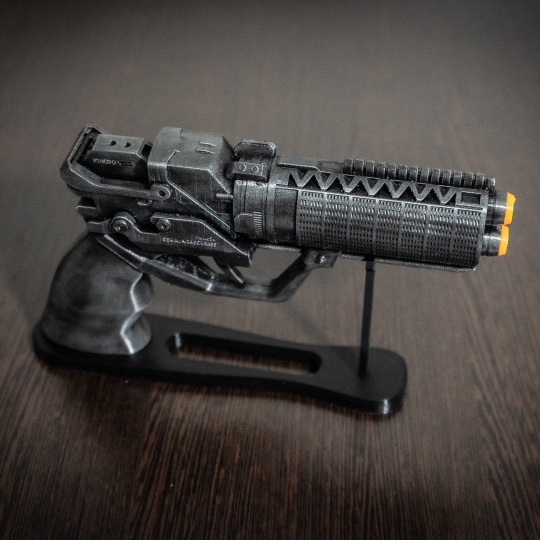 Blade Runner 2049 - Officer K Blaster Replica Prop - 3DPrintProps