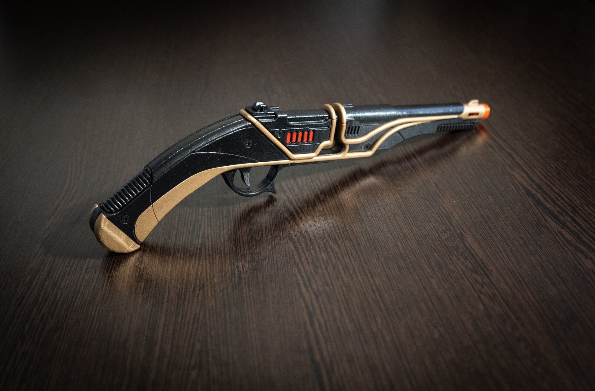 Blaster E-851 of Zorii Bliss | Star Wars Replica | Star Wars Props | Star Wars Cosplay - 3DPrintProps