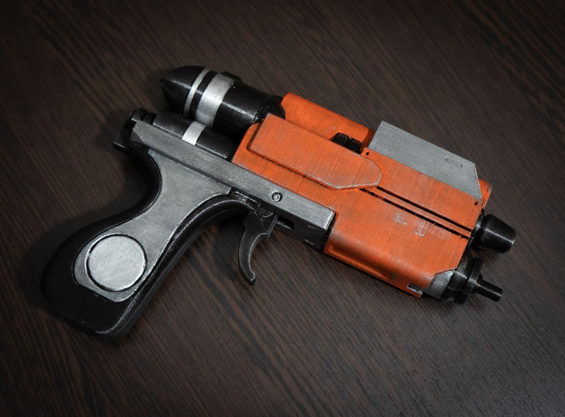 Blurrg - 1120 holdout blaster | Star Wars Hera Syndulla Cosplay | Star Wars Replica | Star Wars Props - 3DPrintProps