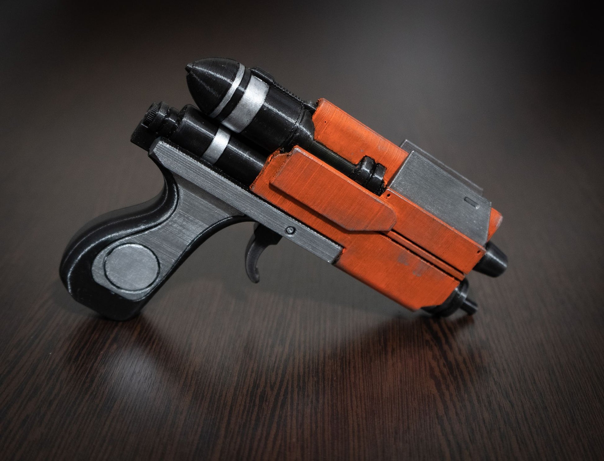 Blurrg - 1120 holdout blaster | Star Wars Hera Syndulla Cosplay | Star Wars Replica | Star Wars Props - 3DPrintProps