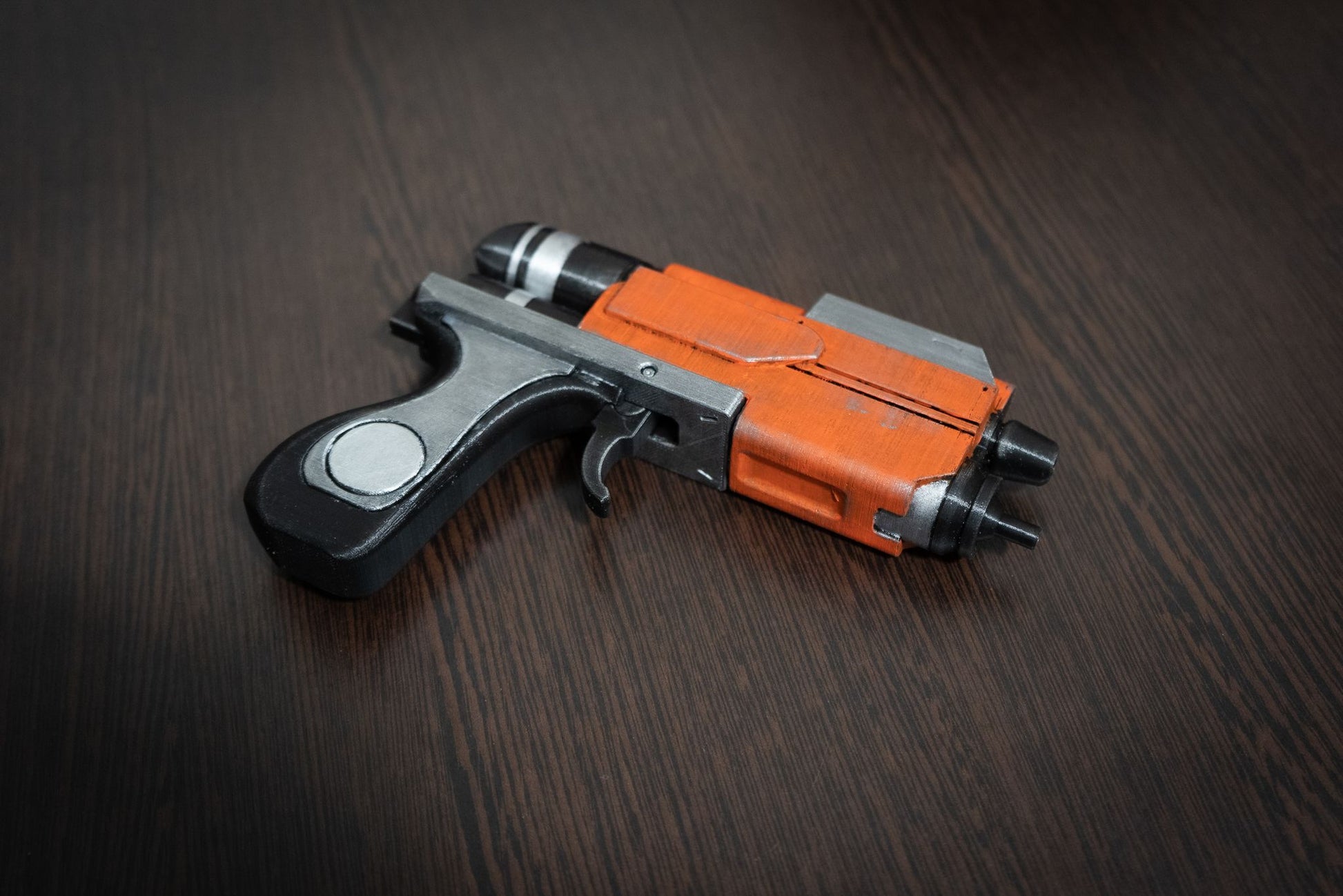 Blurrg - 1120 holdout blaster | Star Wars Hera Syndulla Cosplay | Star Wars Replica | Star Wars Props - 3DPrintProps