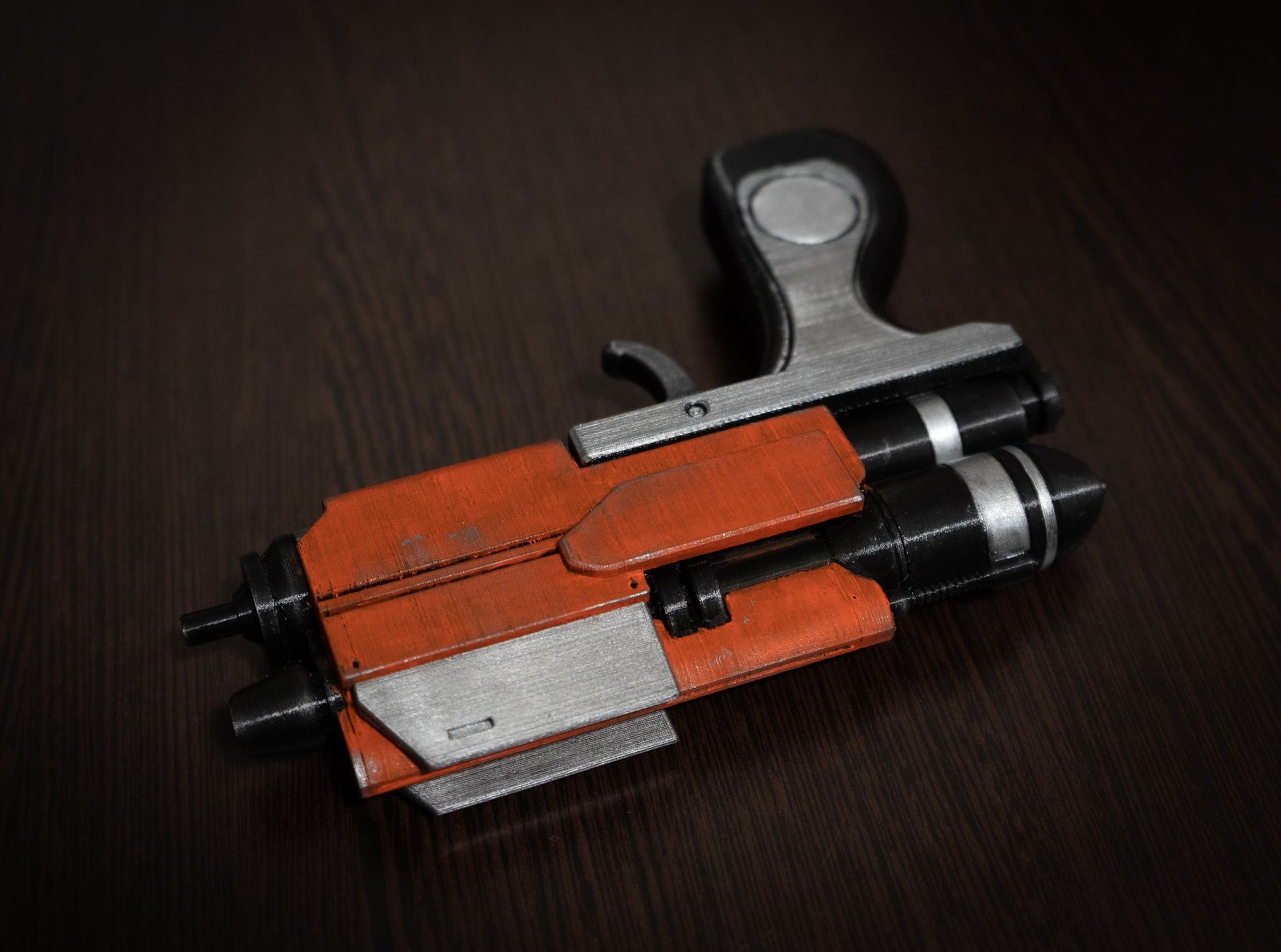 Blurrg - 1120 holdout blaster | Star Wars Hera Syndulla Cosplay | Star Wars Replica | Star Wars Props - 3DPrintProps