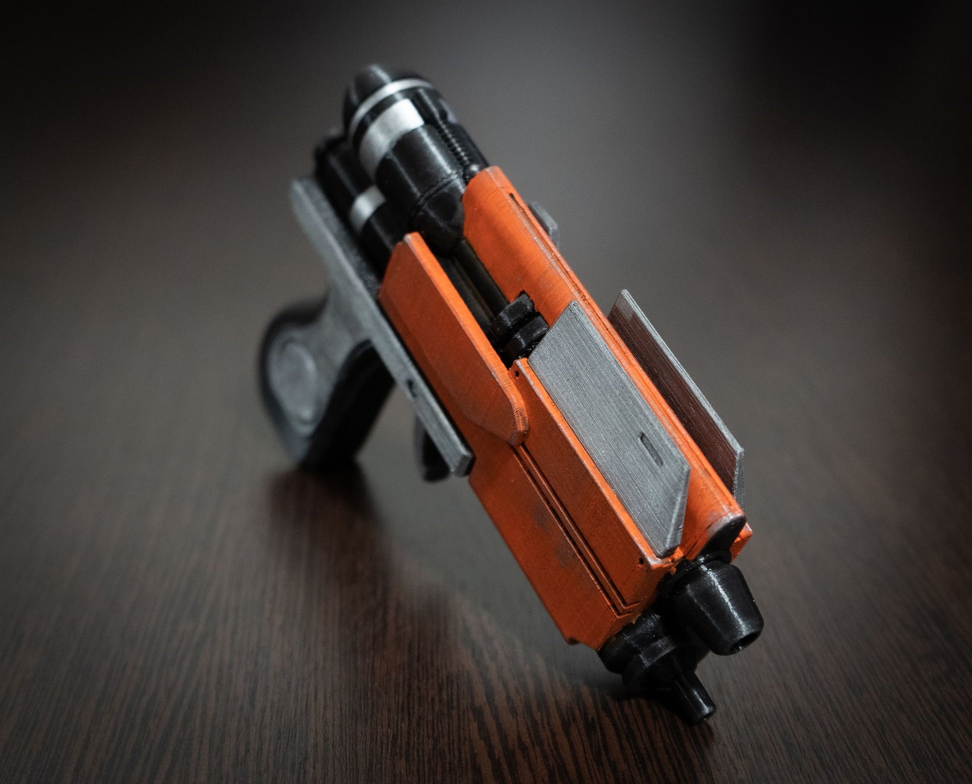 Blurrg - 1120 holdout blaster | Star Wars Hera Syndulla Cosplay | Star Wars Replica | Star Wars Props - 3DPrintProps