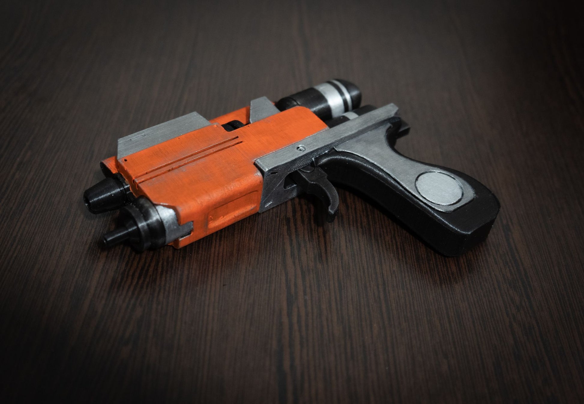 Blurrg - 1120 holdout blaster | Star Wars Hera Syndulla Cosplay | Star Wars Replica | Star Wars Props - 3DPrintProps