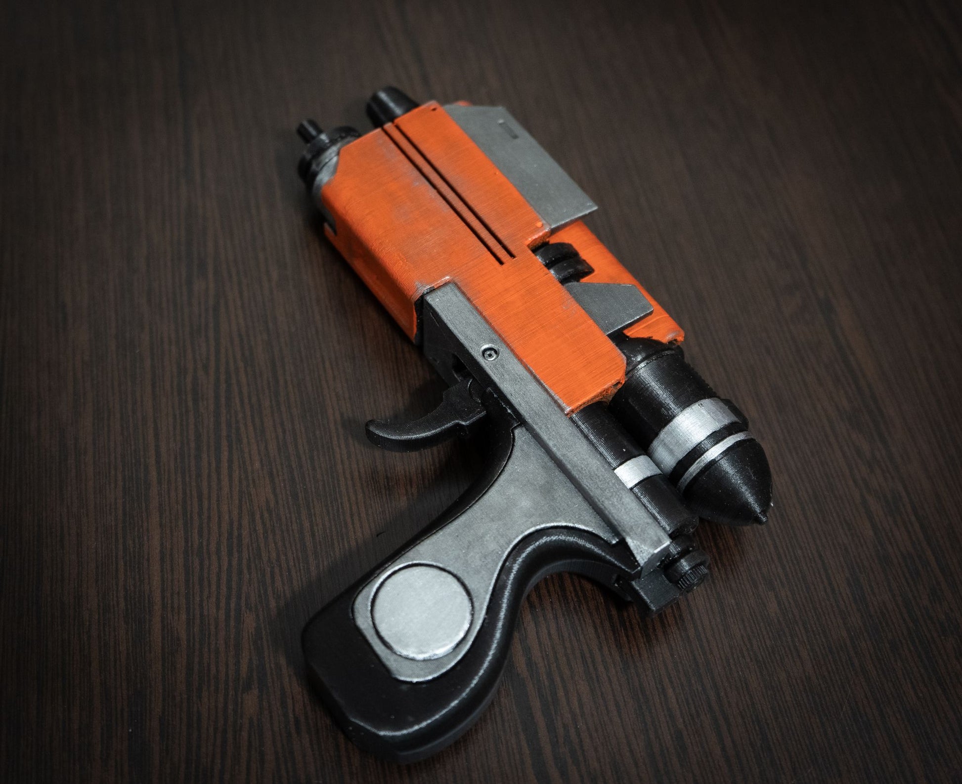 Blurrg - 1120 holdout blaster | Star Wars Hera Syndulla Cosplay | Star Wars Replica | Star Wars Props - 3DPrintProps
