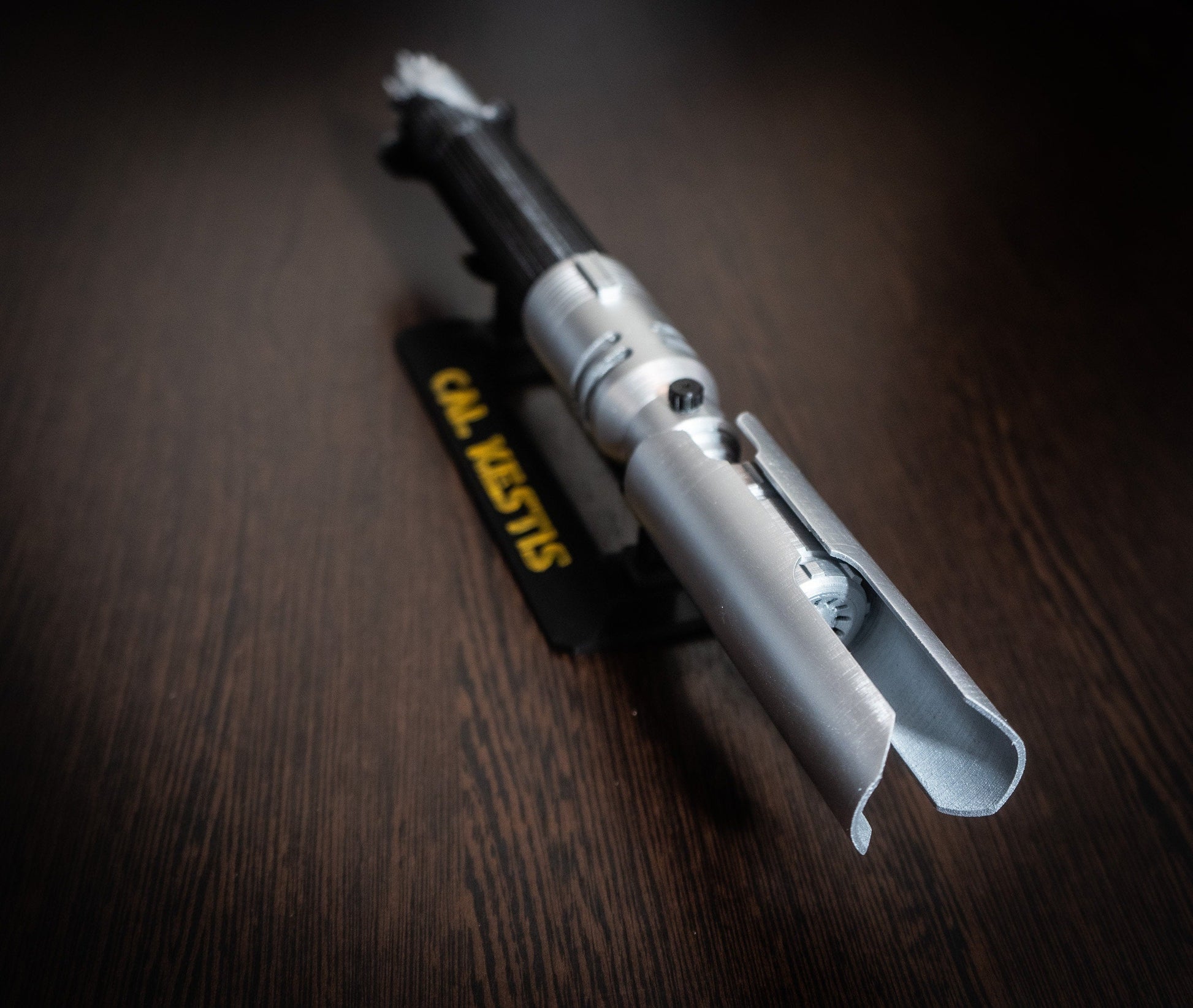 Cal Kestis Lightsaber - Jedi Fallen Order Lightsaber Hilt - 3DPrintProps