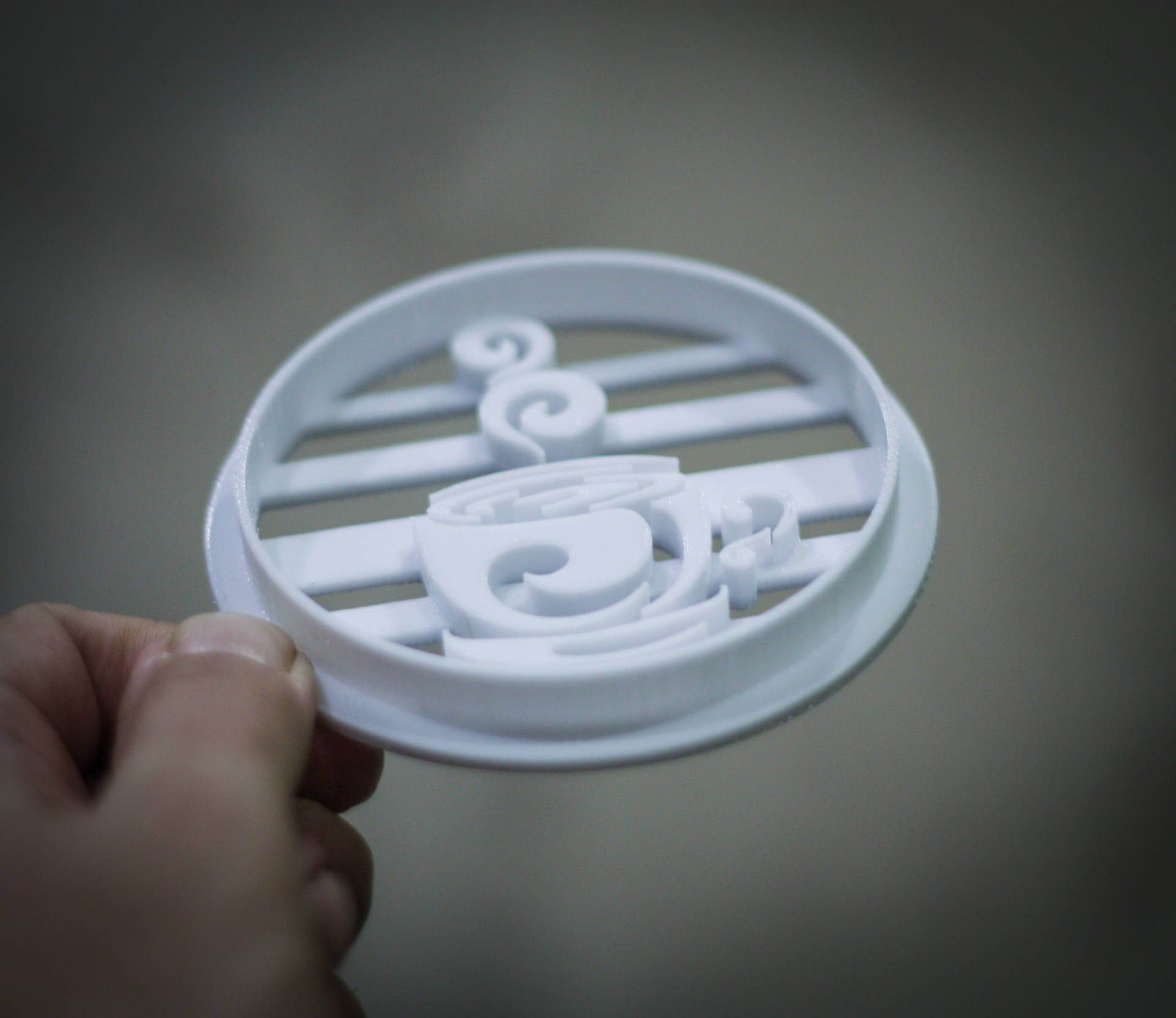 Coffee Cookie Cutter | cookie stamp | 3d cookie cutters - 3DPrintProps