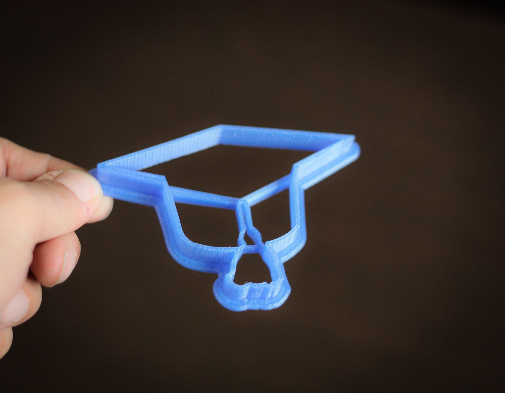 Cookie Cutter Graduation - 3DPrintProps