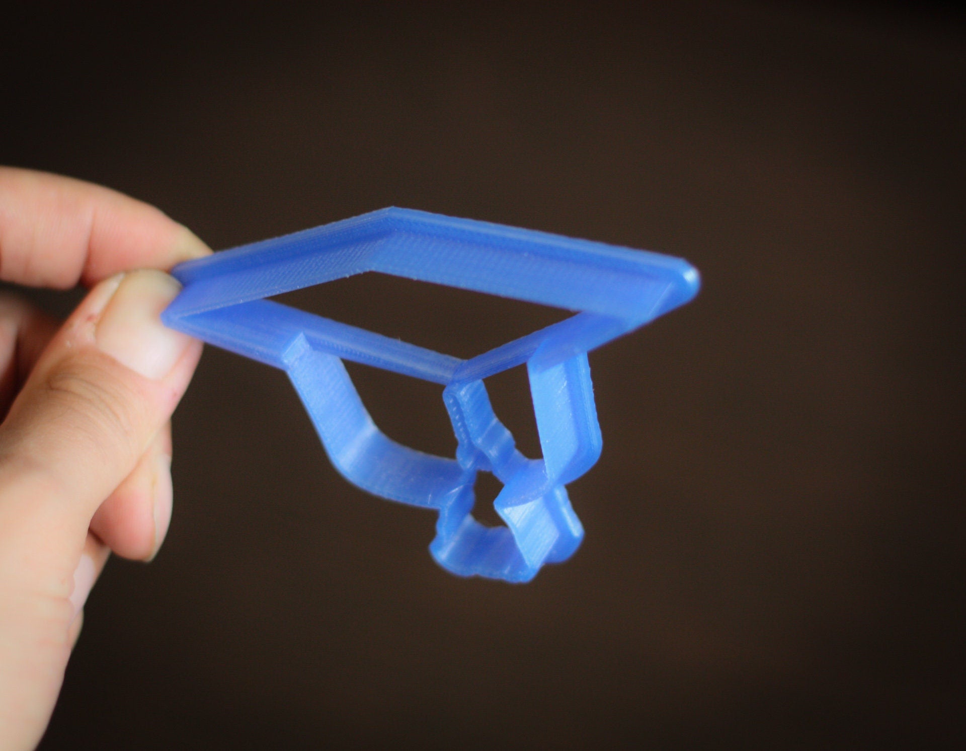 Cookie Cutter Graduation - 3DPrintProps