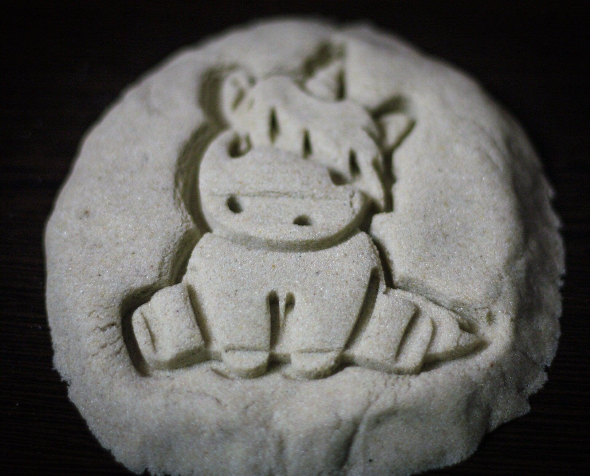 Cute Unicorn Cookie Cutter | unicorn baby shower | unicorn party favors - 3DPrintProps