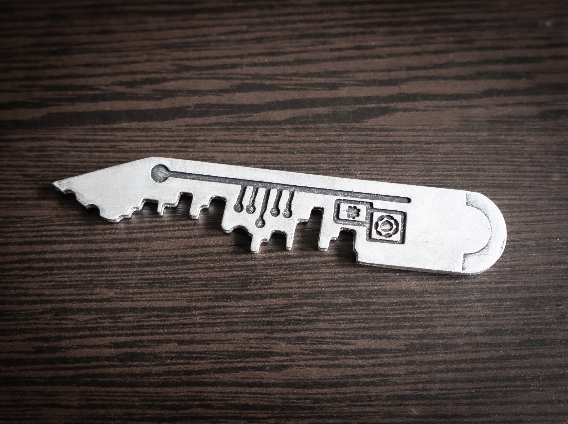 DJ Skeleton Key Star Wars | Star Wars Replica - 3DPrintProps