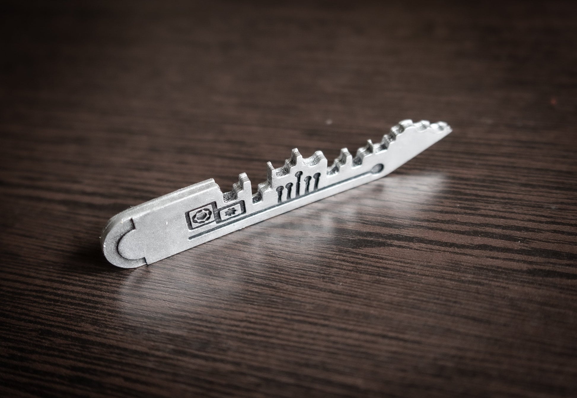 DJ Skeleton Key Star Wars | Star Wars Replica - 3DPrintProps