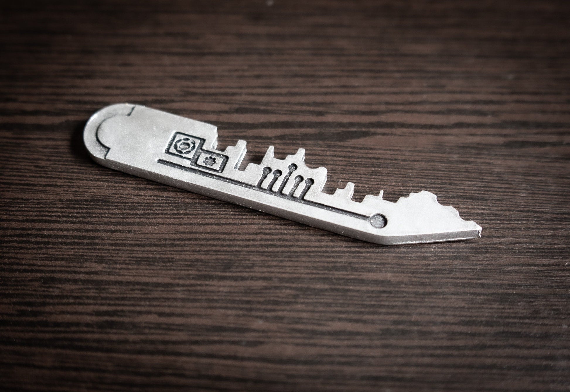 DJ Skeleton Key Star Wars | Star Wars Replica - 3DPrintProps