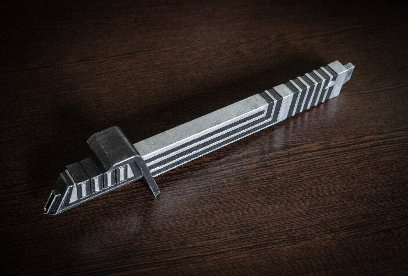 Darksaber Star Wars Props | star wars cosplay |  Star Wars Replica - 3DPrintProps