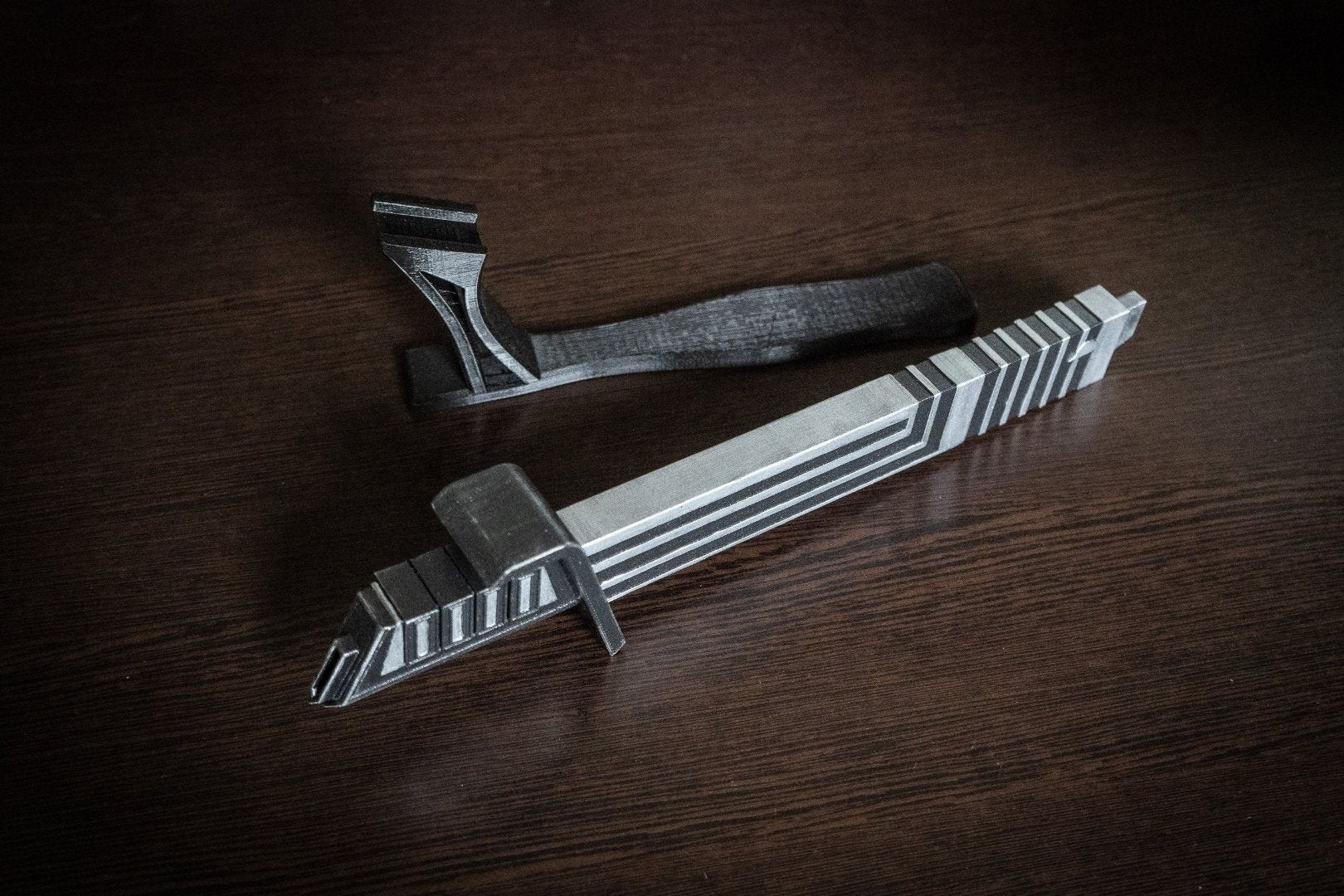 Darksaber Star Wars Props | star wars cosplay |  Star Wars Replica - 3DPrintProps