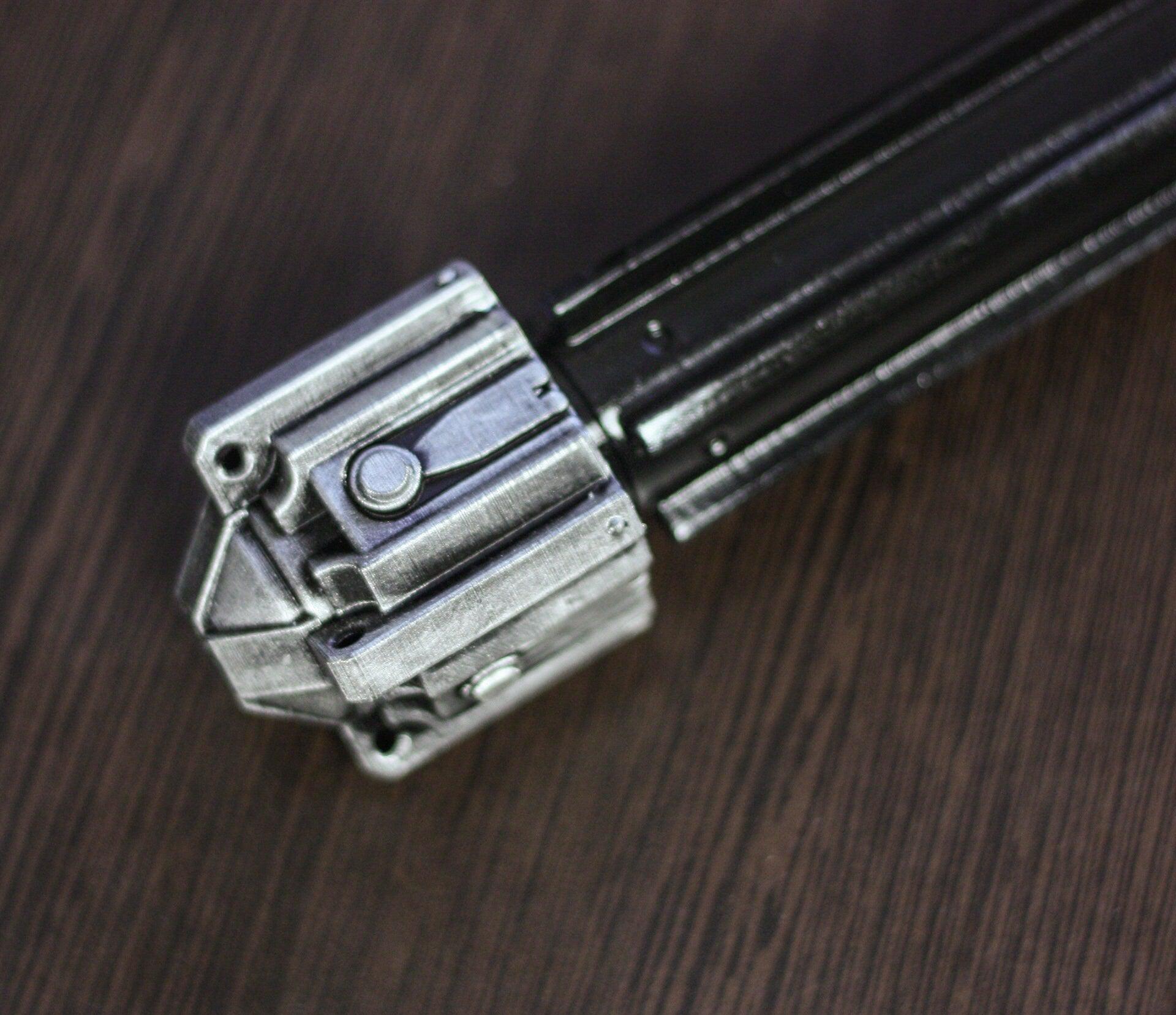 Darth Malgus Lightsaber | Star Wars Props | star wars gift  |  Star Wars Replica - 3DPrintProps