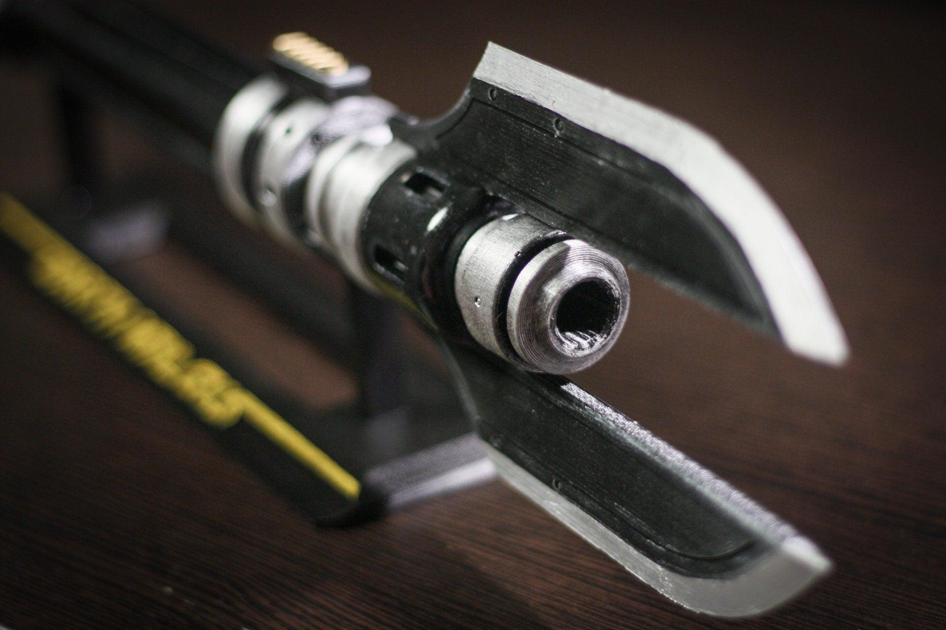 Darth Malgus Lightsaber | Star Wars Props | star wars gift  |  Star Wars Replica - 3DPrintProps