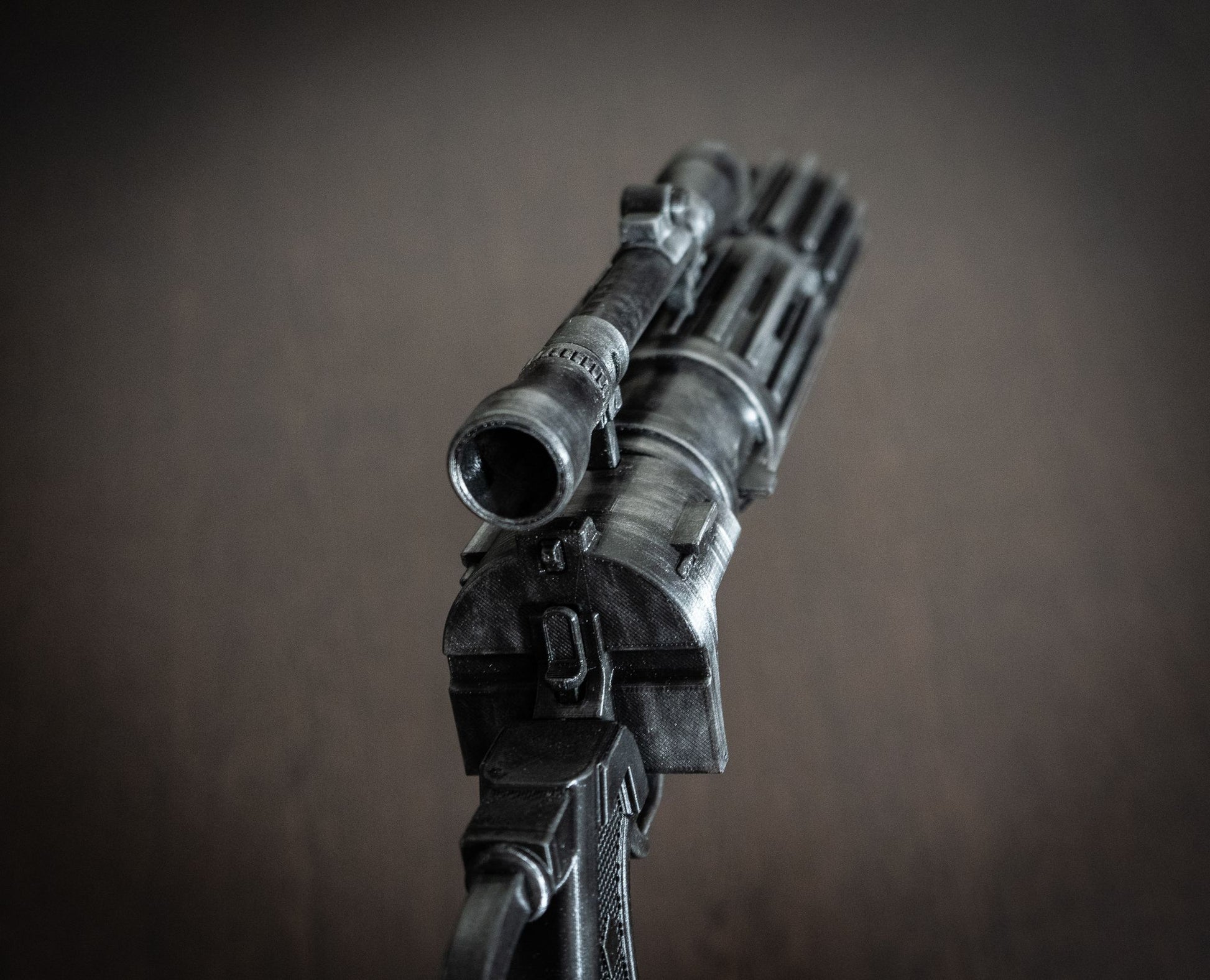 EE-3 Boba Fett blaster from Star Wars | Cosplay Prop Replica blaster - 3DPrintProps