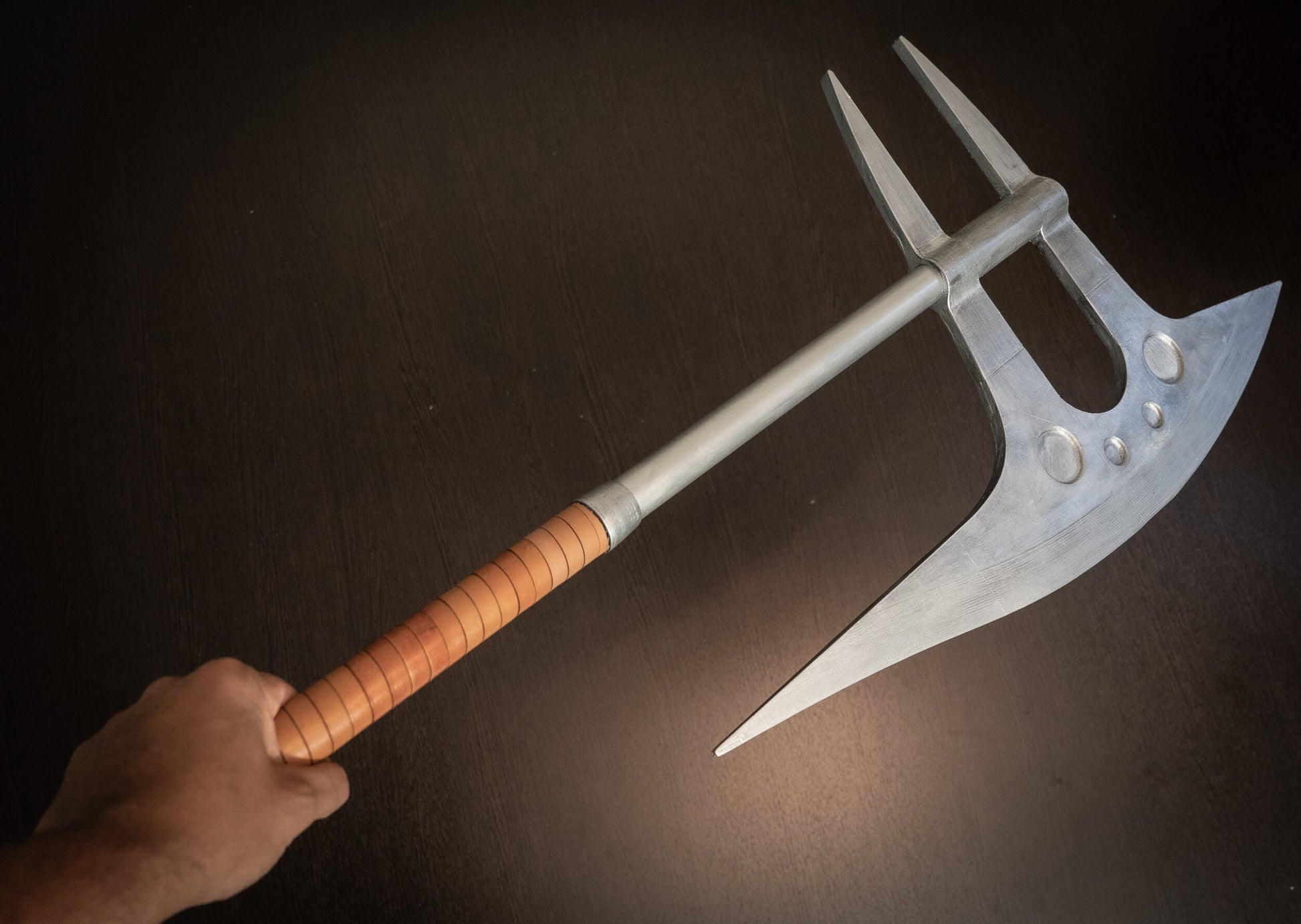 Executeoneer's hack | Star Wars Replica | Star Wars Props | Star Wars Cosplay - 3DPrintProps