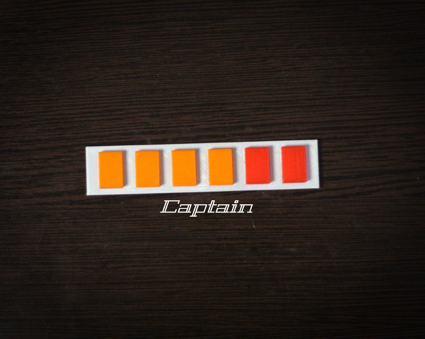 Expanded Universe\ Rebels | Star Wars Imperial Officer Corps Badge - 3DPrintProps
