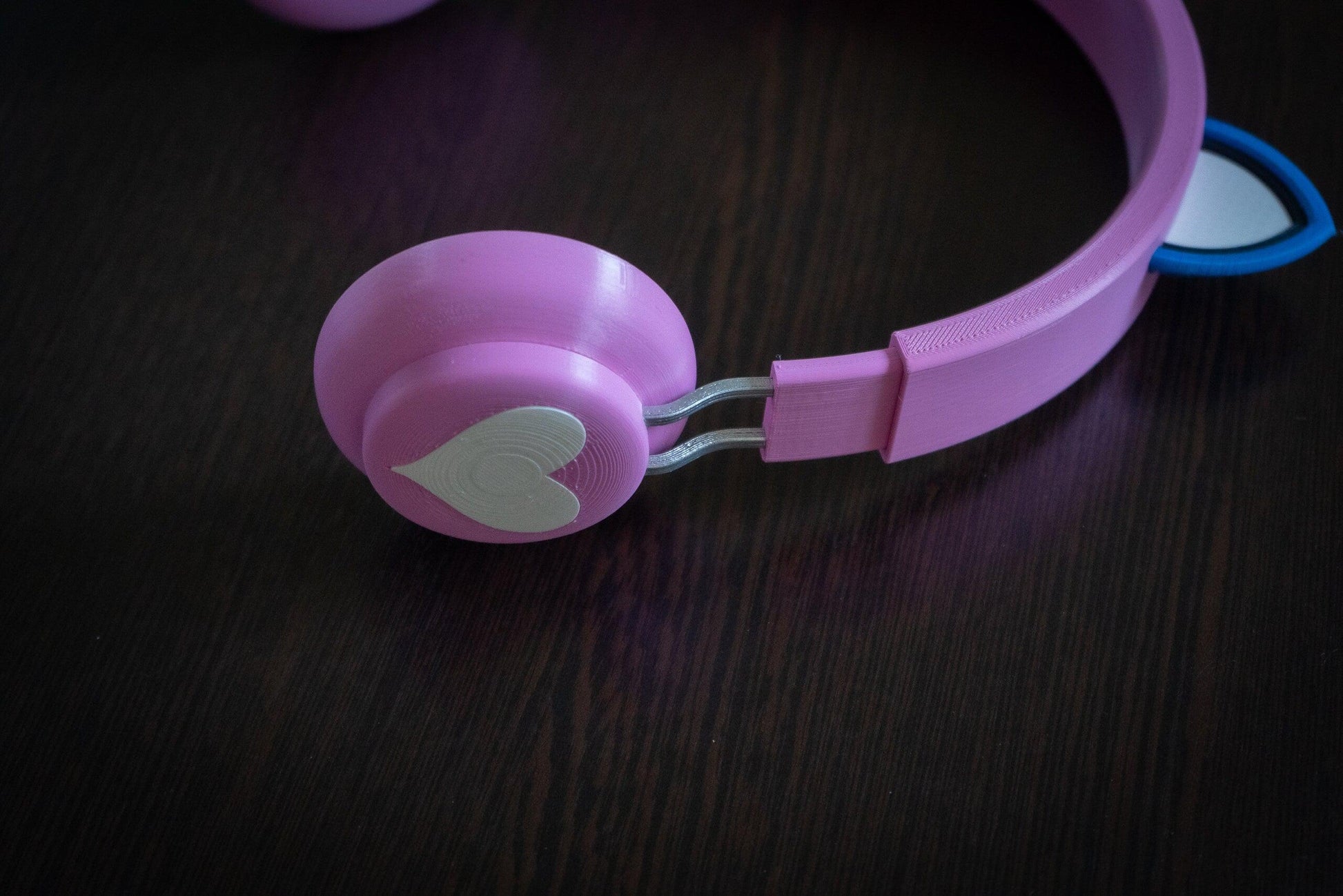 Feng Min Cosplay Headphones from Dead by Daylight - 3DPrintProps