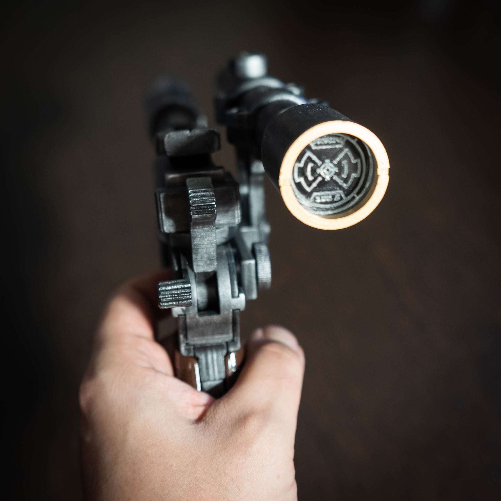 Han Solo Blaster DL-44