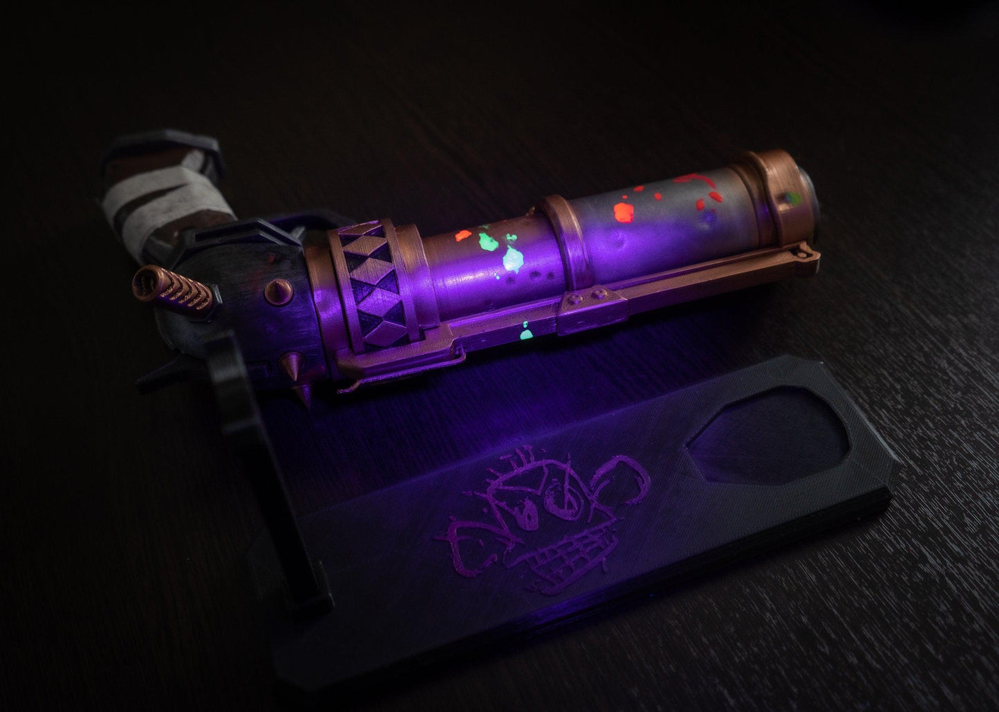 Jinx Gun - 3DPrintProps