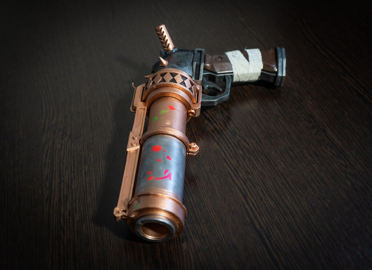 Jinx Gun - 3DPrintProps