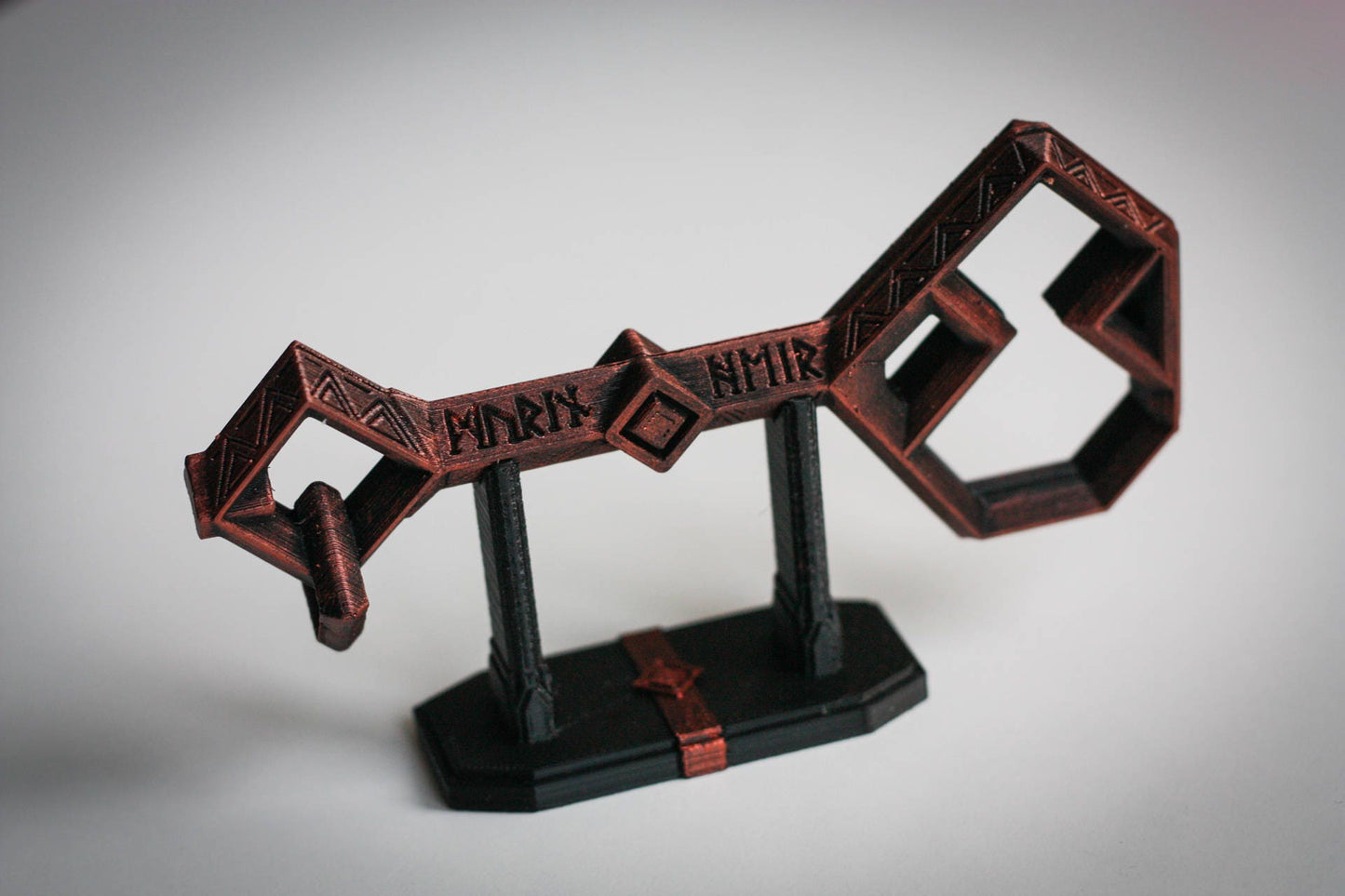 Key to Erebor | Thorin's Dwarfs Mountain Key | Hobbit Film Replica