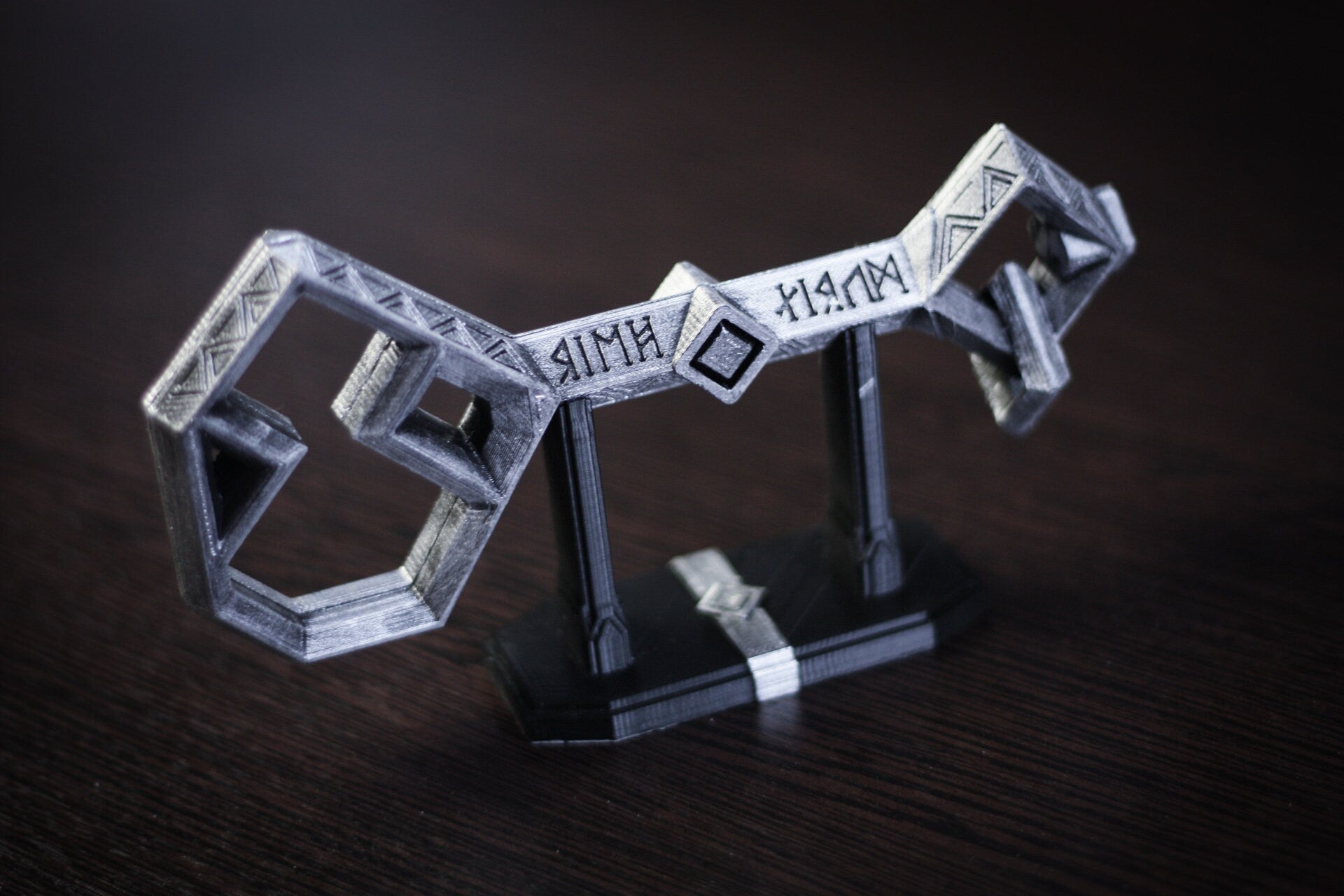 Key to Erebor | Thorin's Dwarfs Mountain Key | Hobbit Film Replica
