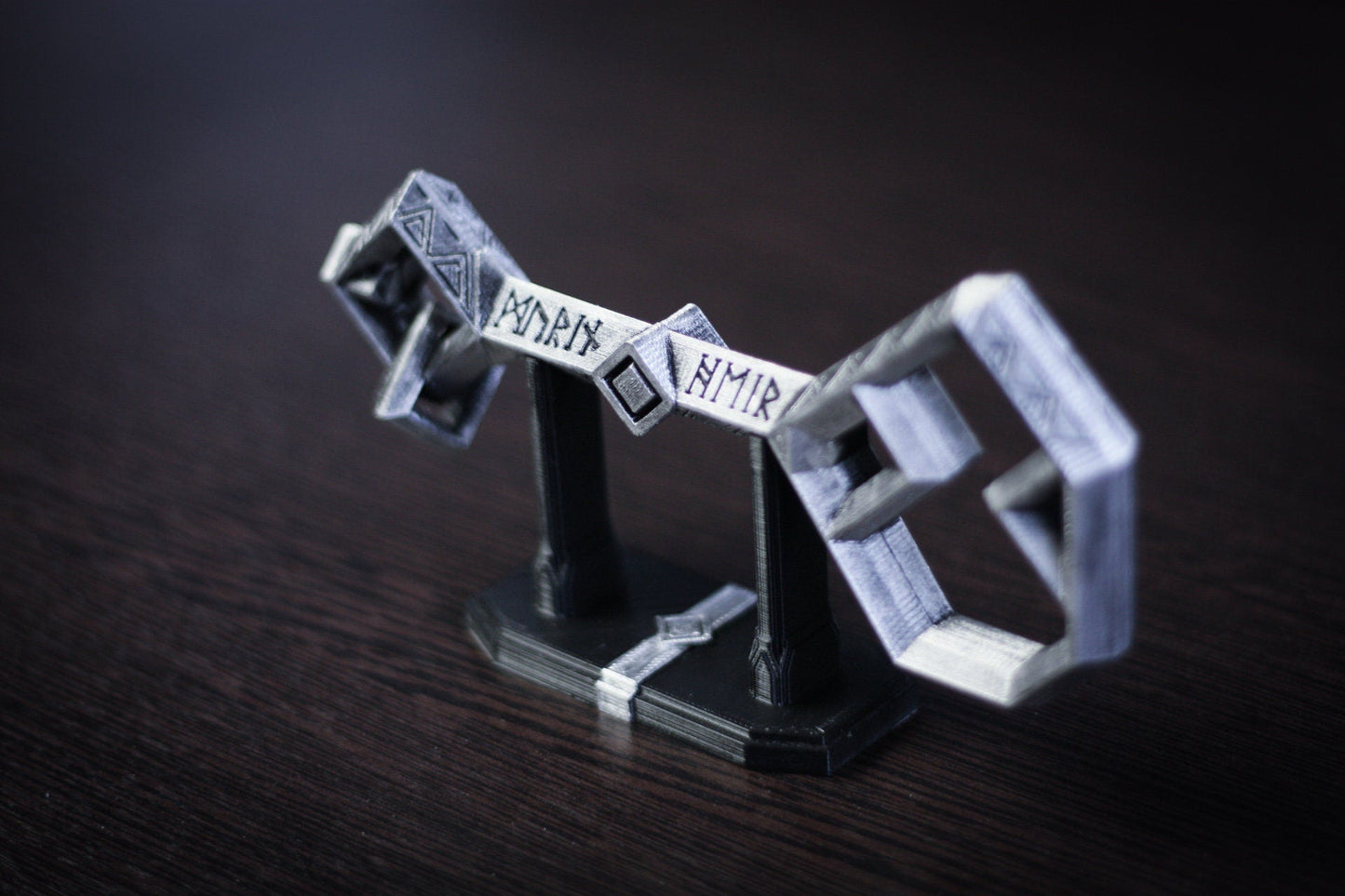 Key to Erebor | Thorin's Dwarfs Mountain Key | Hobbit Film Replica