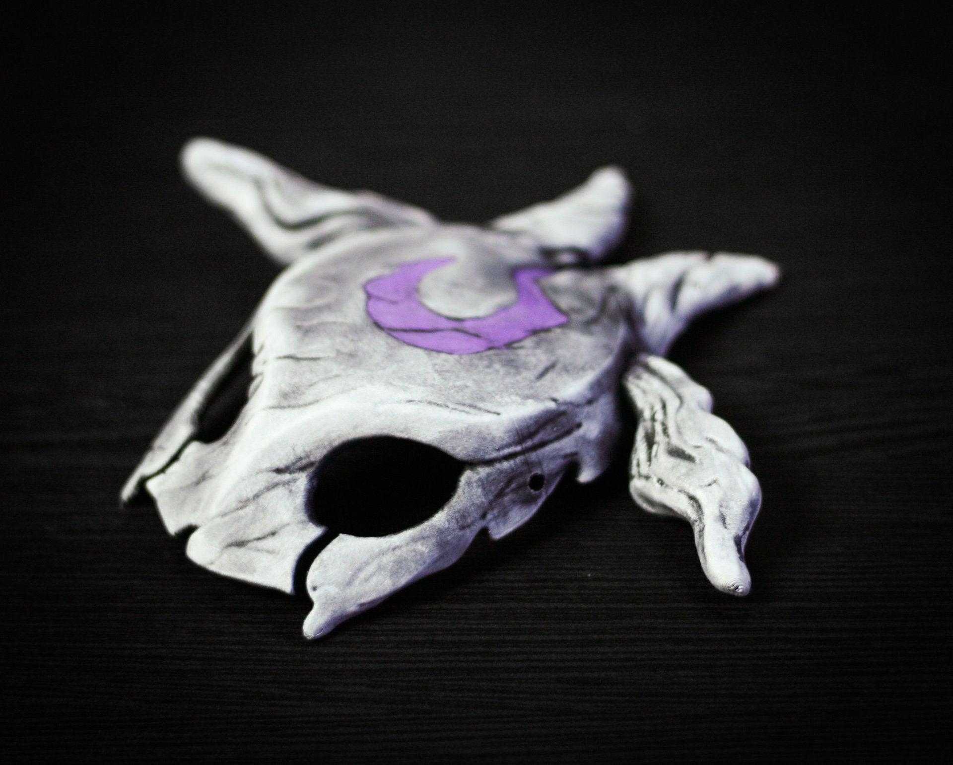 Lamb Mask | cosplay replica - 3DPrintProps