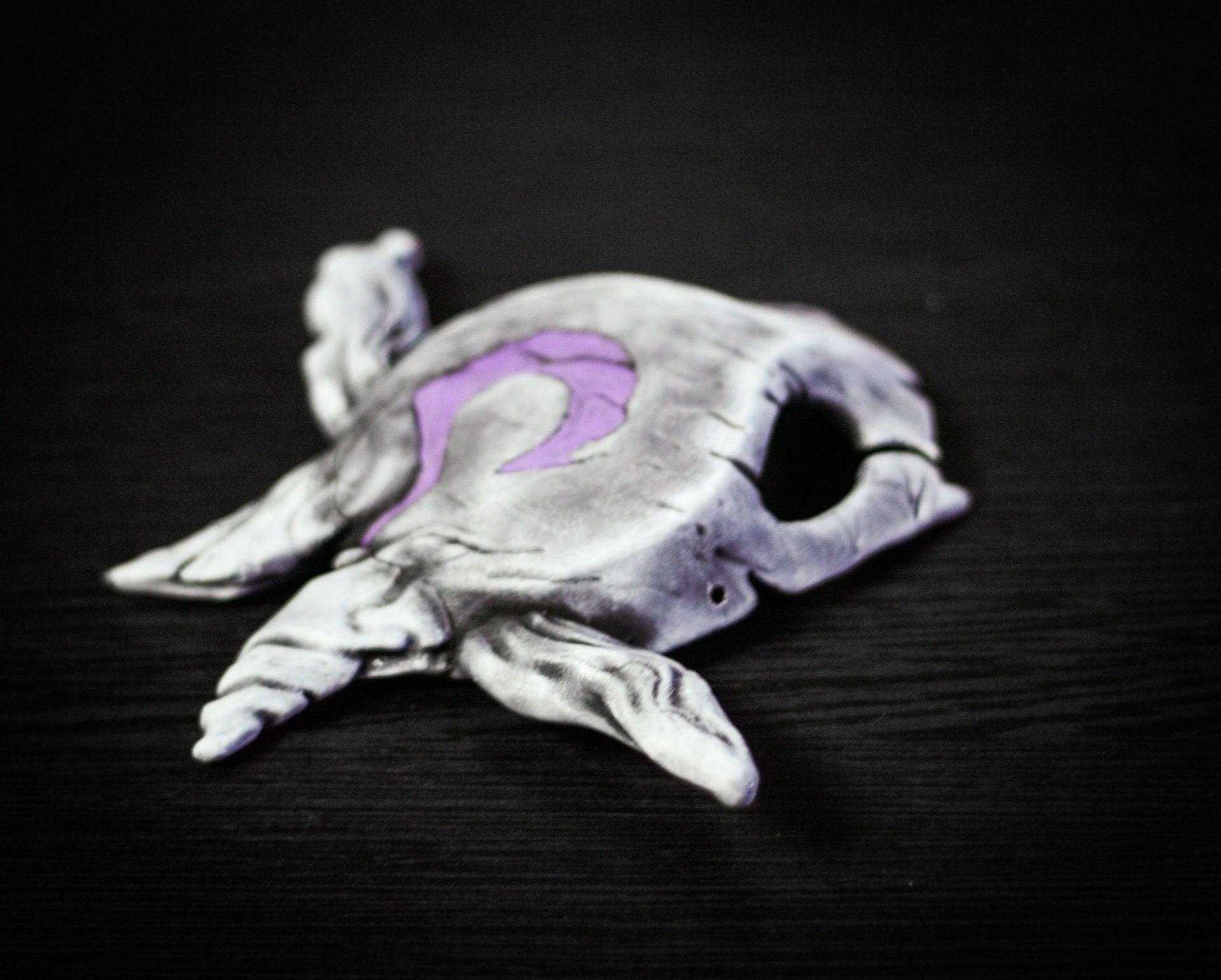 Lamb Mask | cosplay replica - 3DPrintProps