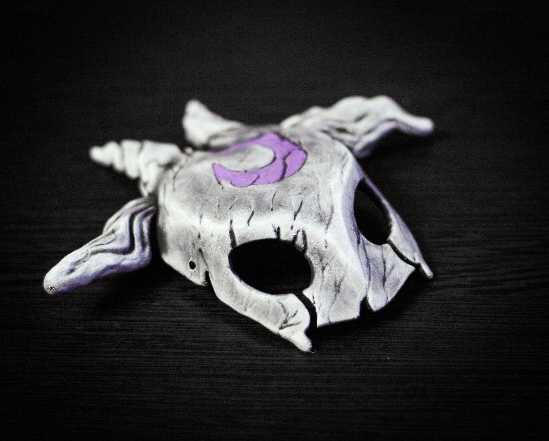 Lamb Mask | cosplay replica - 3DPrintProps