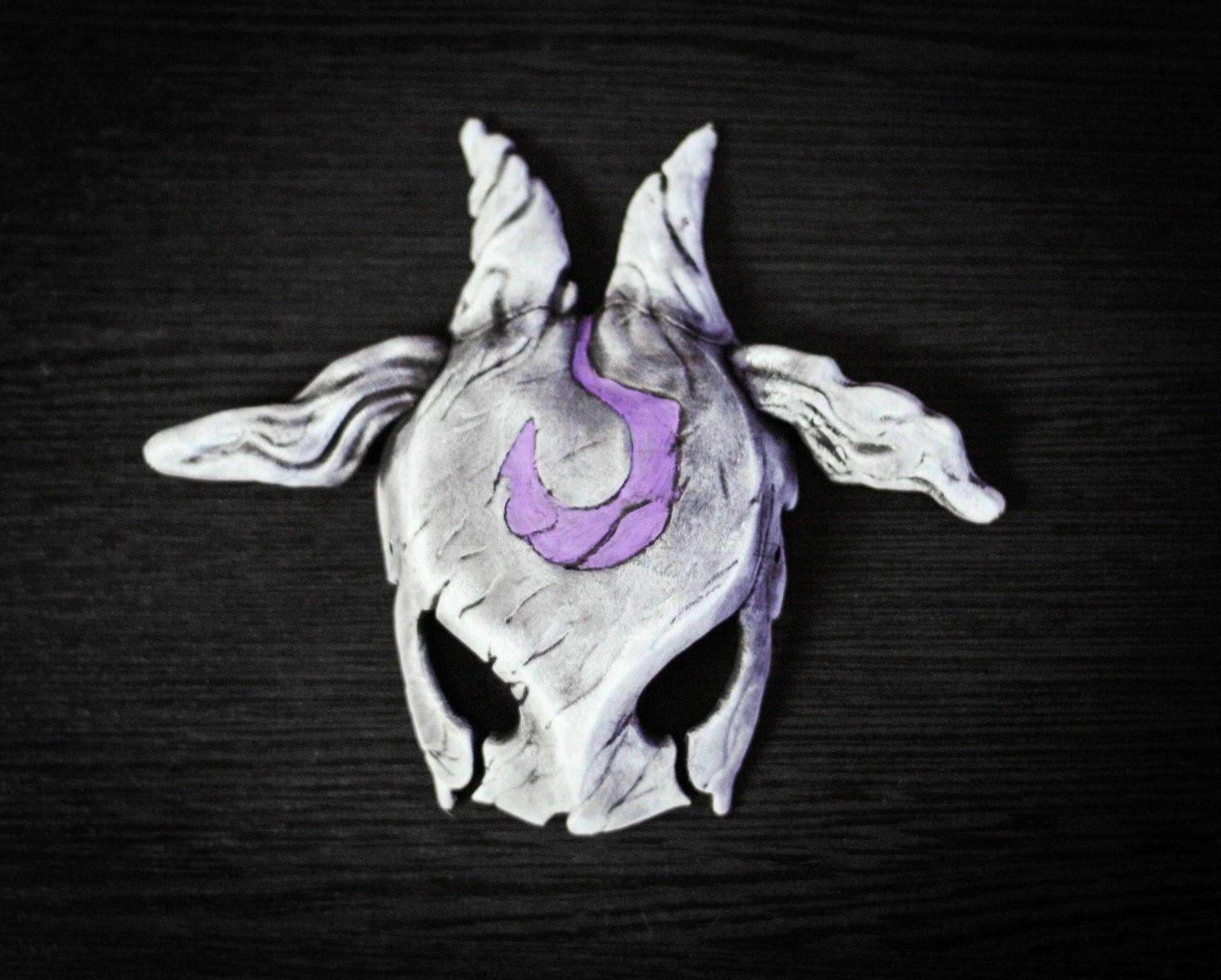 Lamb Mask | cosplay replica - 3DPrintProps
