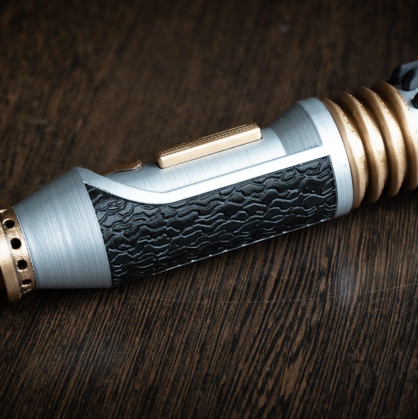 Mace Windu Lightsaber | Star Wars Props | star wars gift - 3DPrintProps