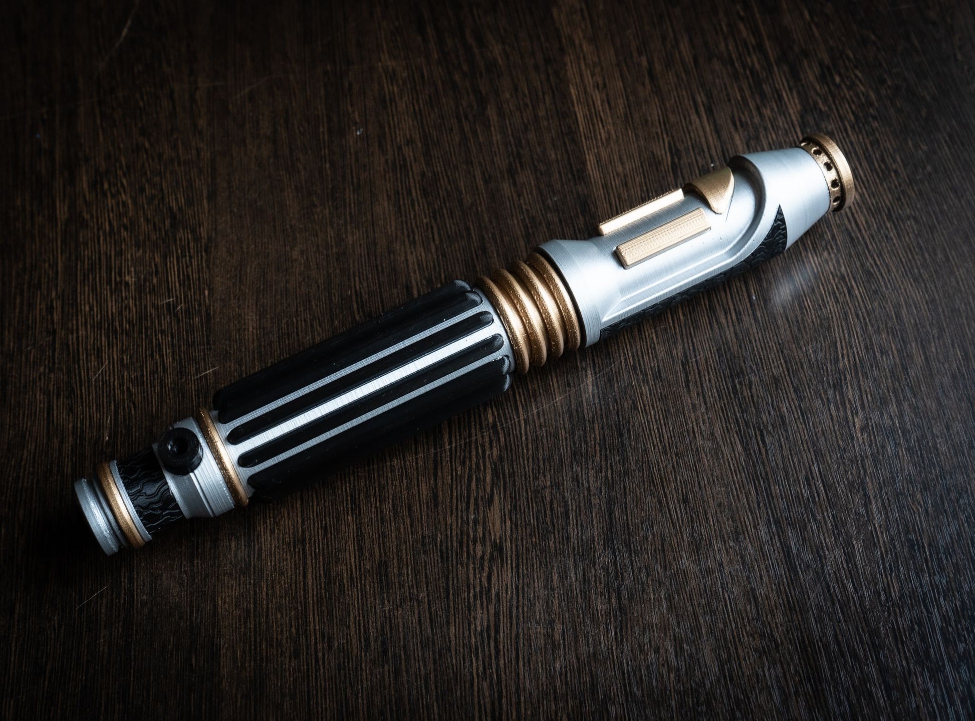 Mace Windu Lightsaber | Star Wars Props | star wars gift - 3DPrintProps