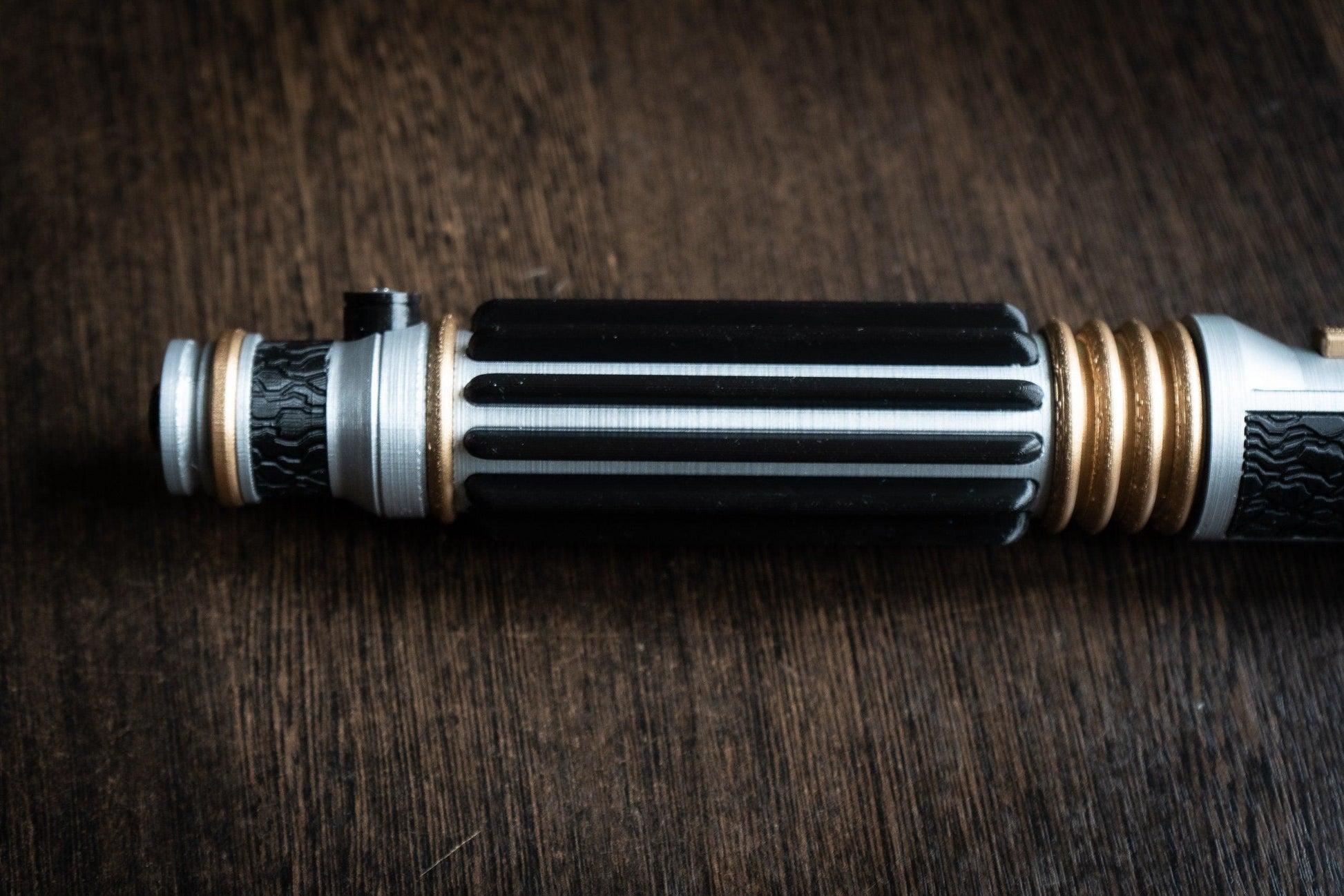 Mace Windu Lightsaber | Star Wars Props | star wars gift - 3DPrintProps