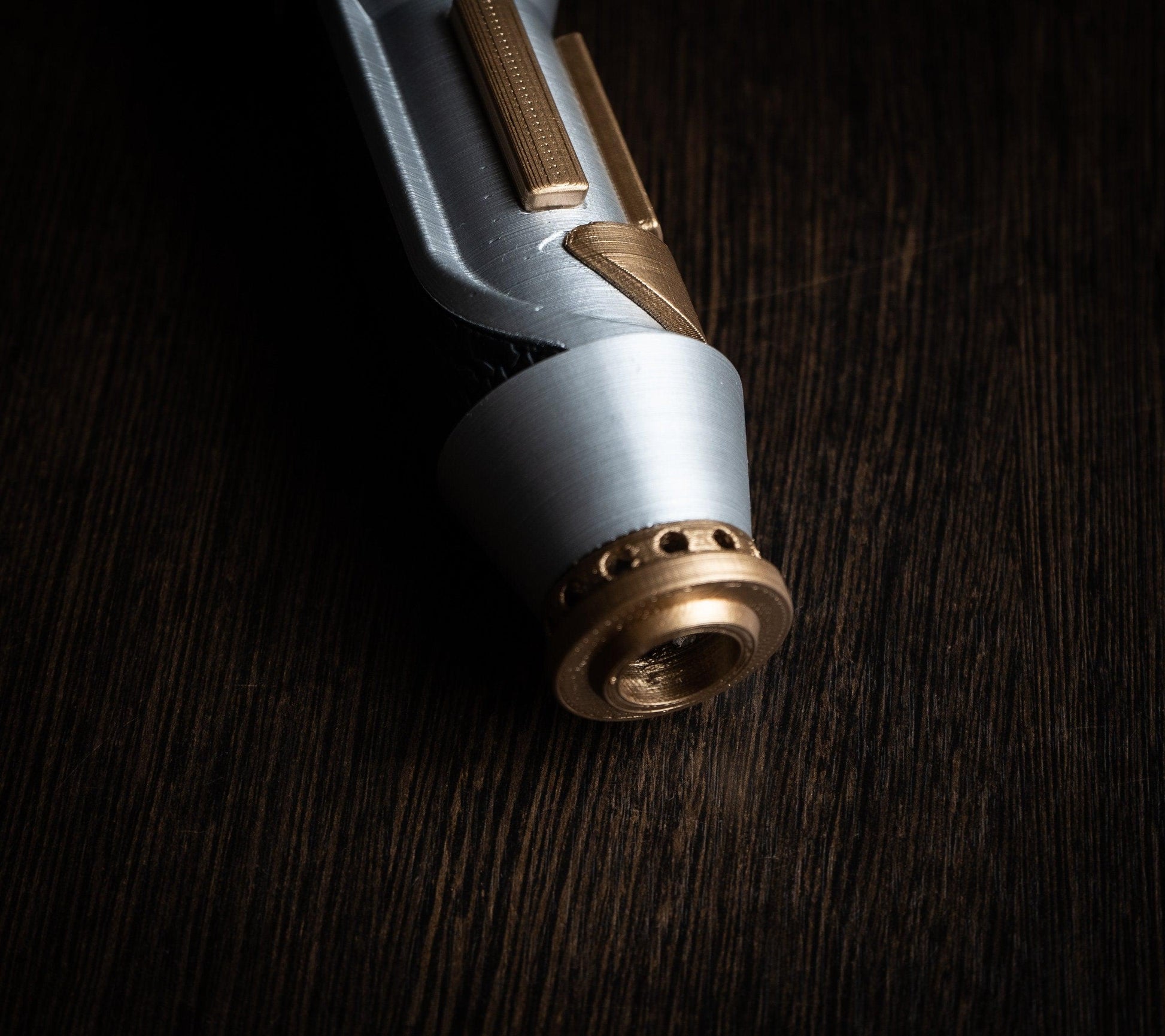 Mace Windu Lightsaber | Star Wars Props | star wars gift - 3DPrintProps