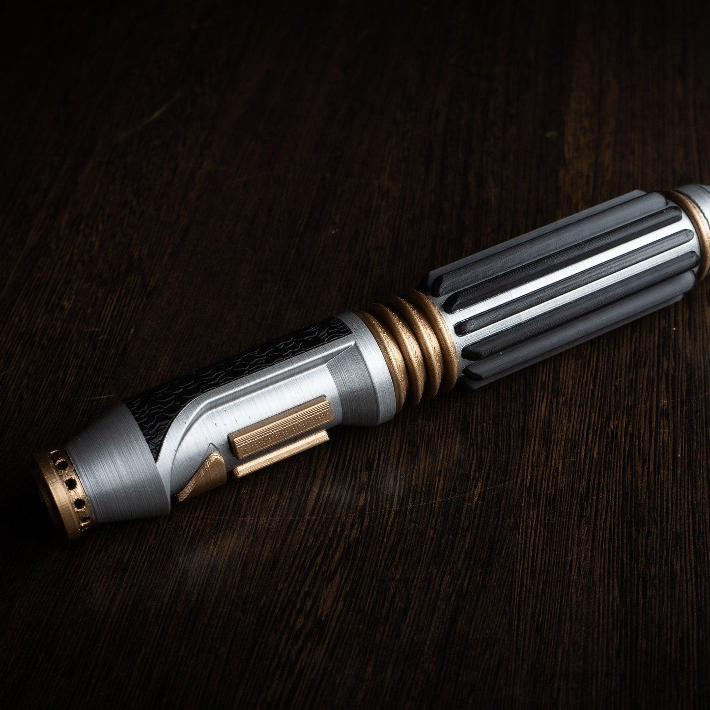 Mace Windu Lightsaber | Star Wars Props | star wars gift - 3DPrintProps
