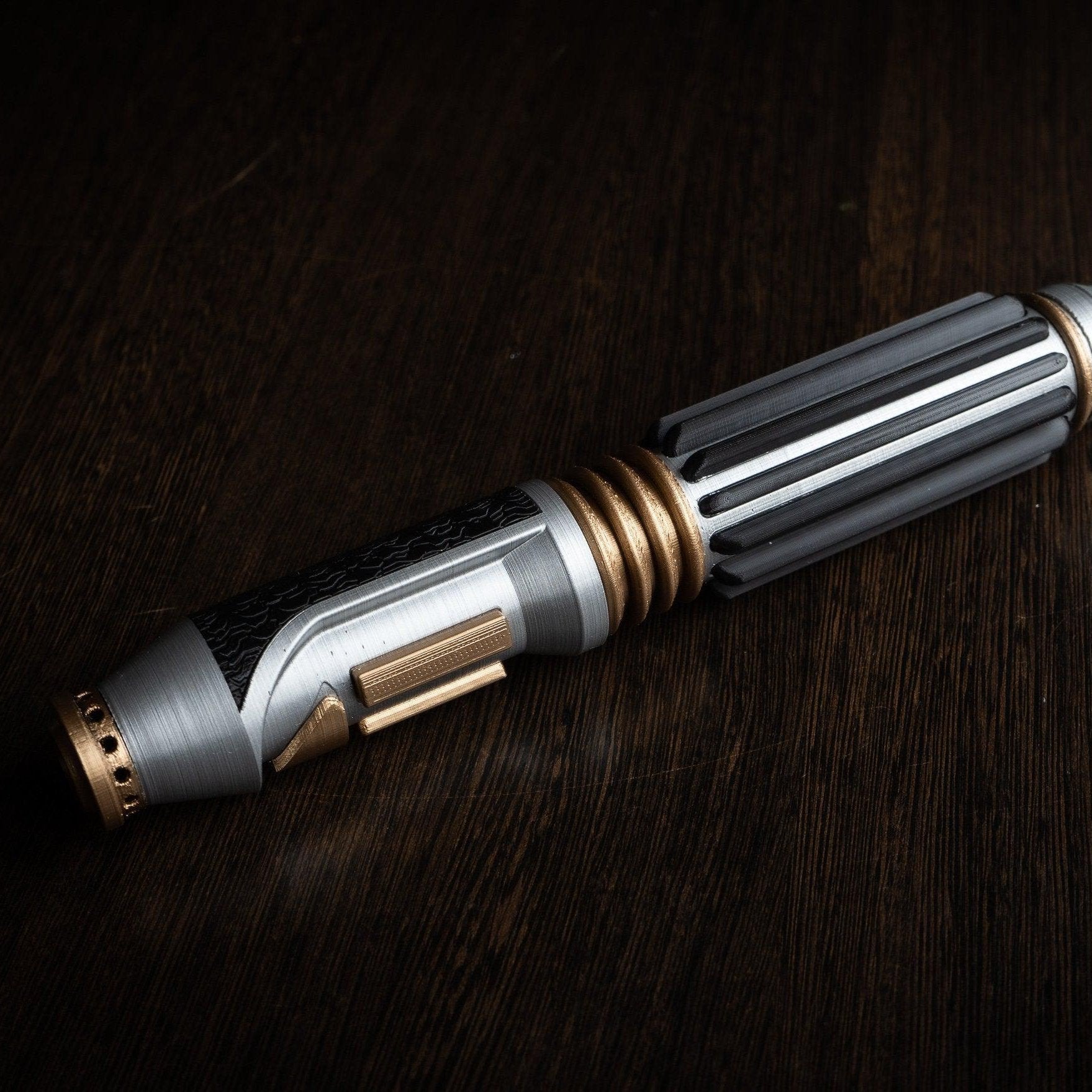 Mace Windu Lightsaber | Star Wars Props | star wars gift - 3DPrintProps