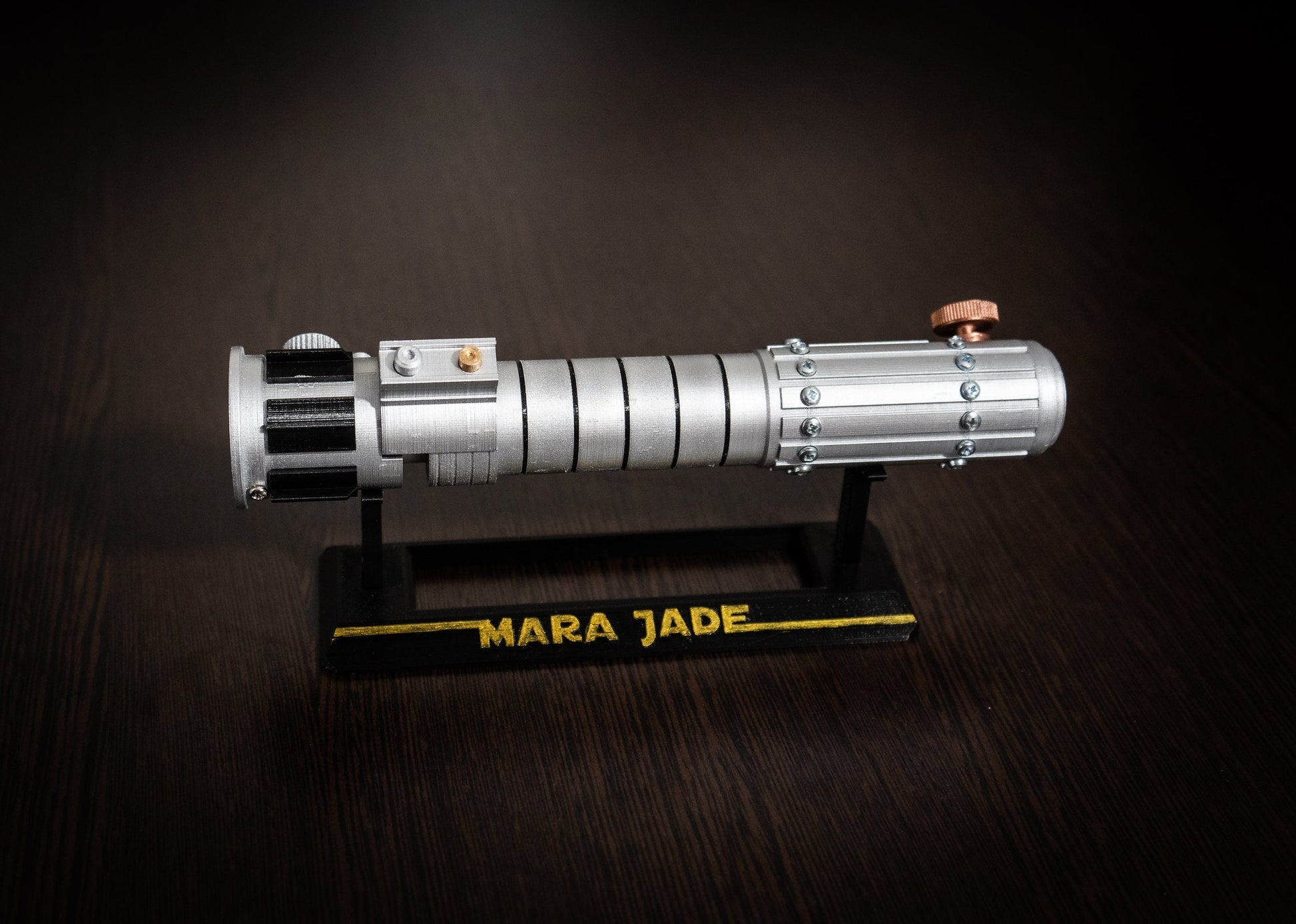 Mara Jade Lightsaber | Star Wars Props | star wars gift  |  Star Wars Replica - 3DPrintProps