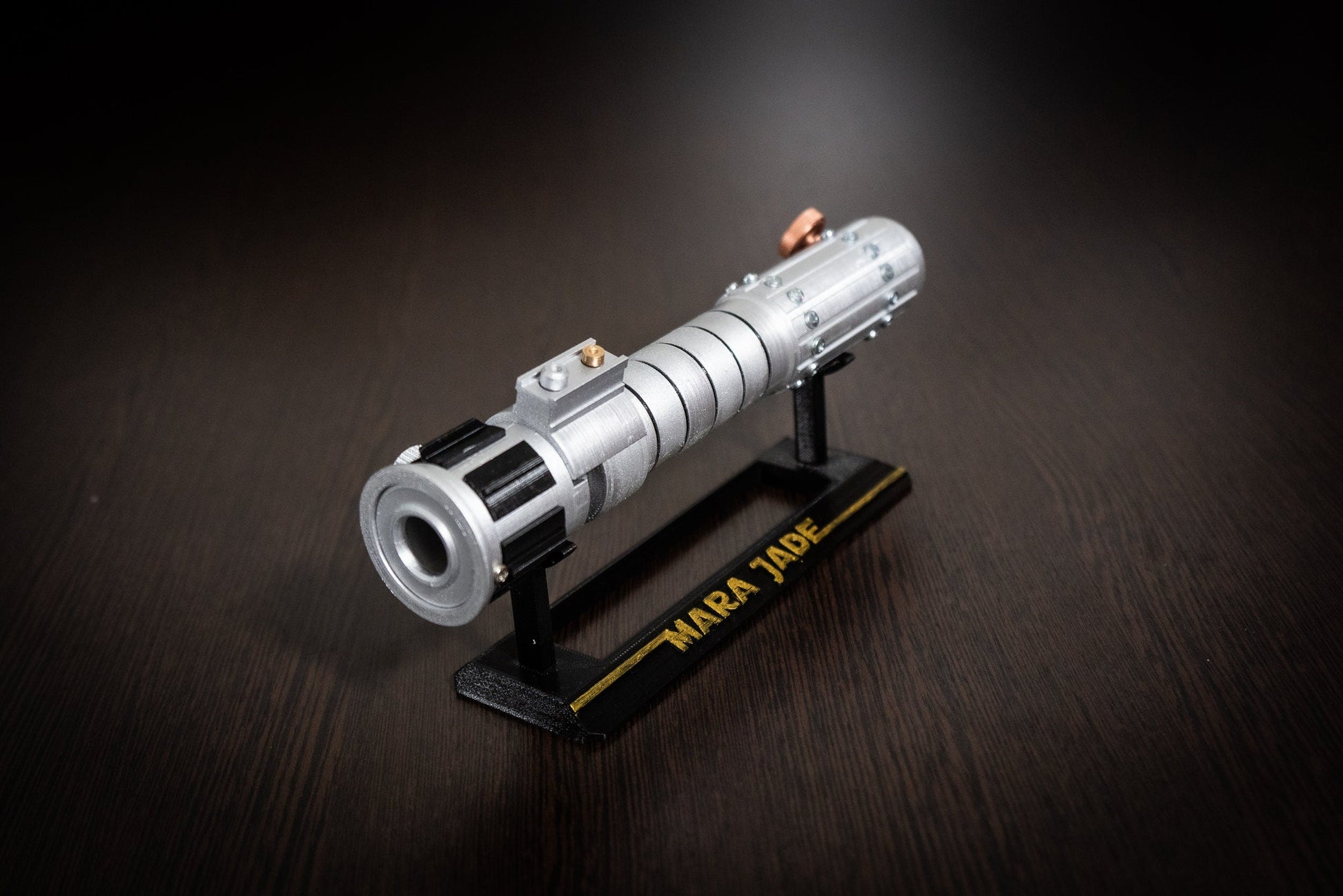 Mara Jade Lightsaber | Star Wars Props | star wars gift  |  Star Wars Replica - 3DPrintProps