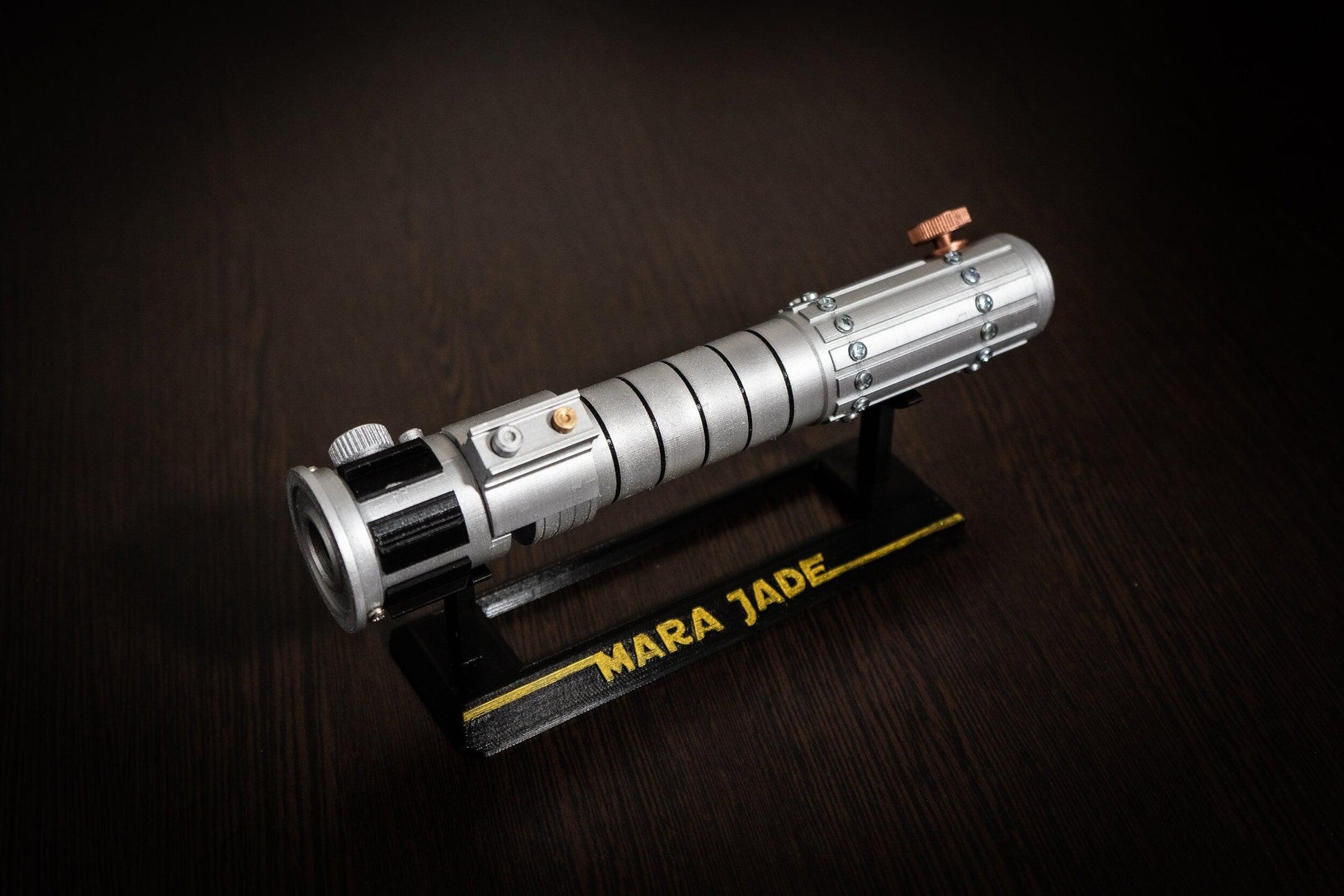 Mara Jade Lightsaber | Star Wars Props | star wars gift  |  Star Wars Replica - 3DPrintProps